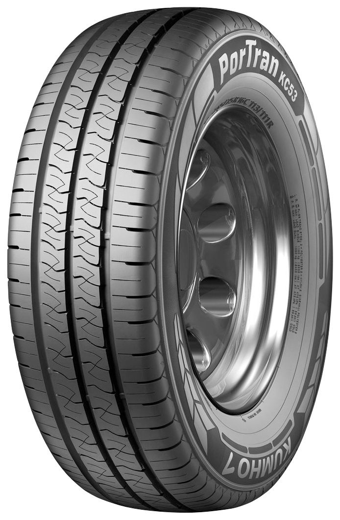 Kumho Sommerreifen »KC-53«, (1 St.), 165/70 R14 89R