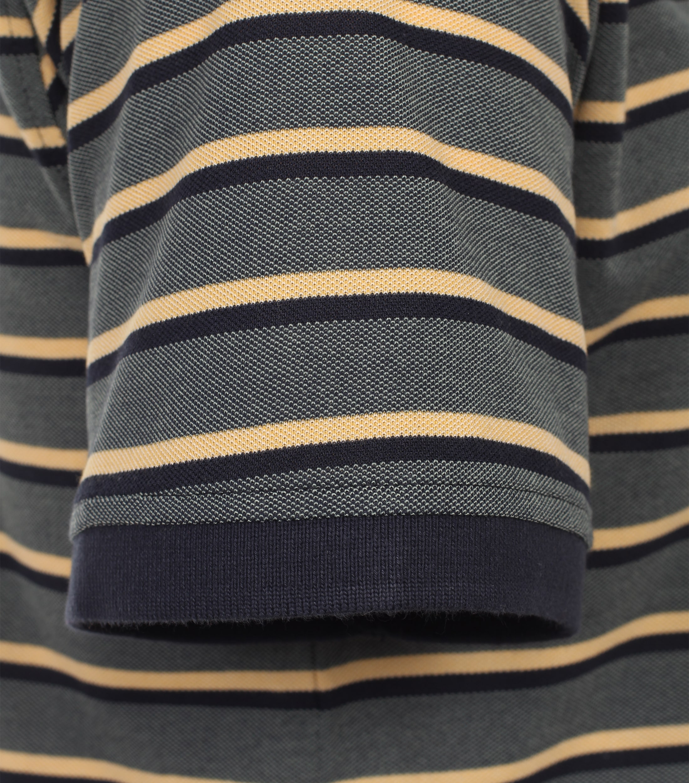 CASAMODA Poloshirt »CASAMODA Polo-Shirt gestreift«