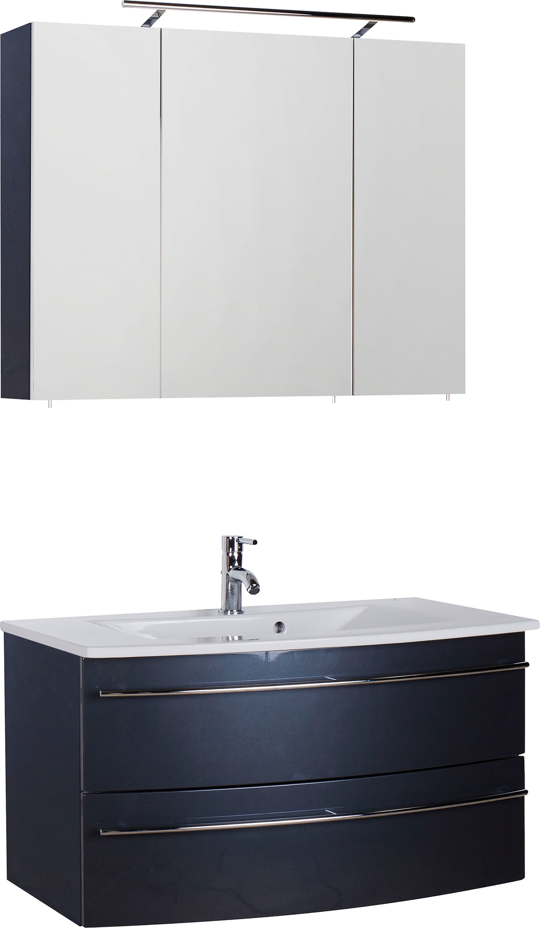 Saphir Badmöbel-Set "3040" 2 Stk. tlg. günstig online kaufen