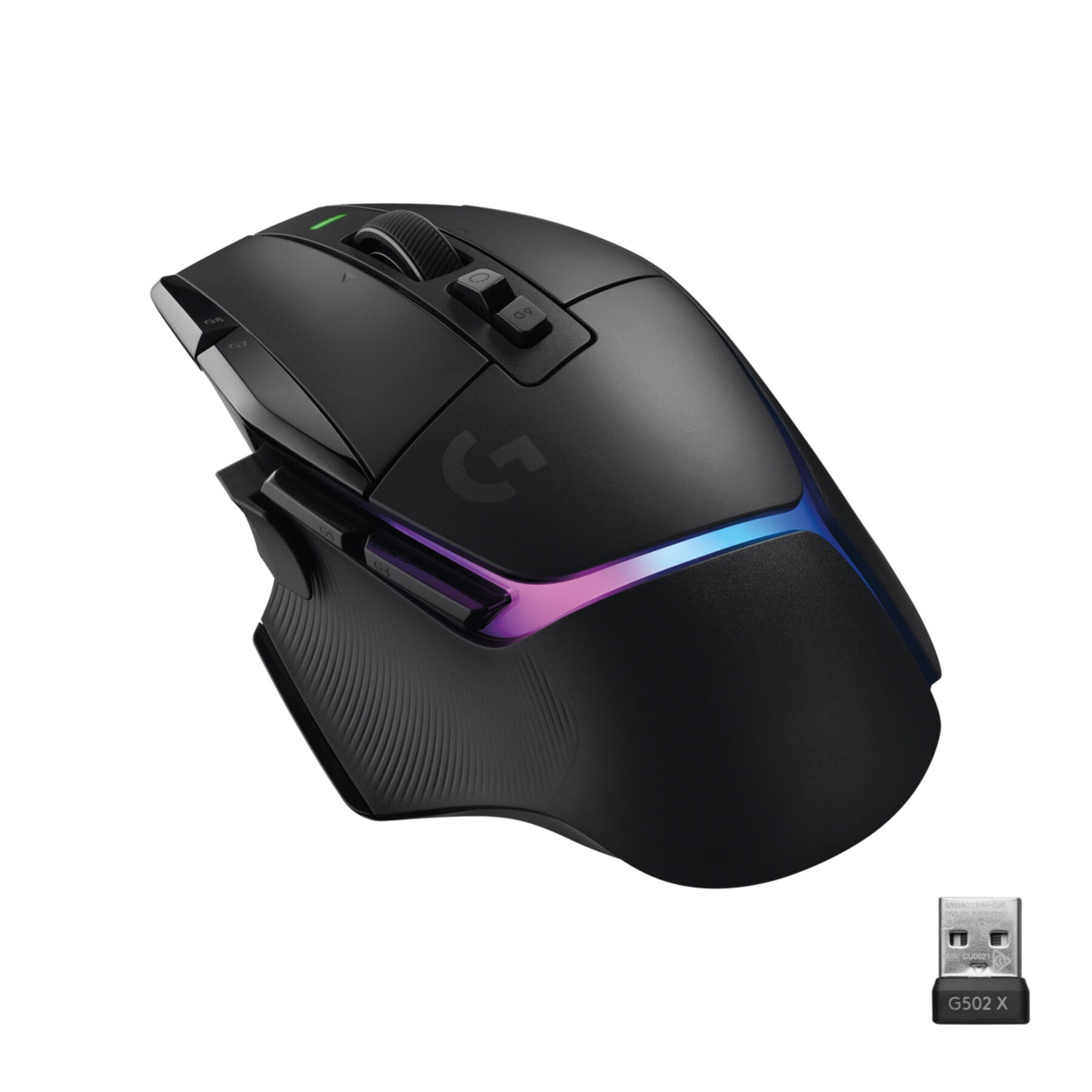 Logitech Maus »G502 X Plus«