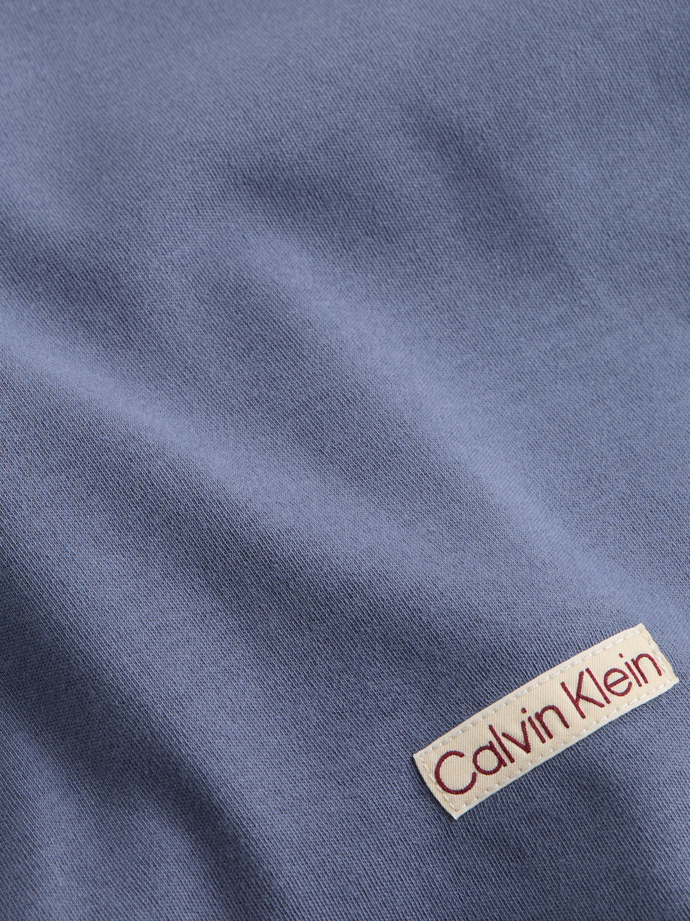 Calvin Klein Jeans T-Shirt »SERIF FONT GRAPHIC TEE«, mit großem Logo am Rücken