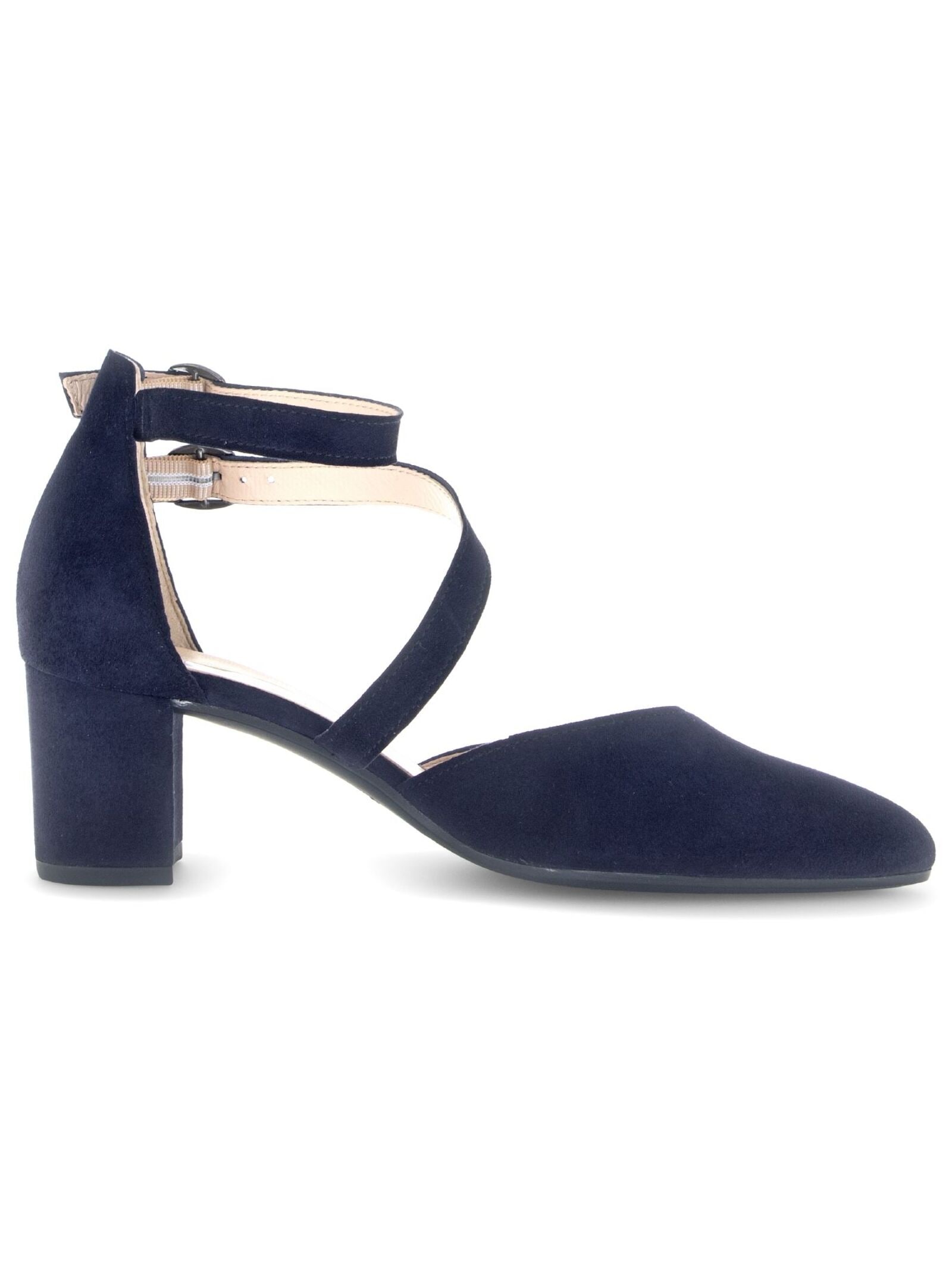 Gabor Riemchensandale »Gabor Sandalen Leder«