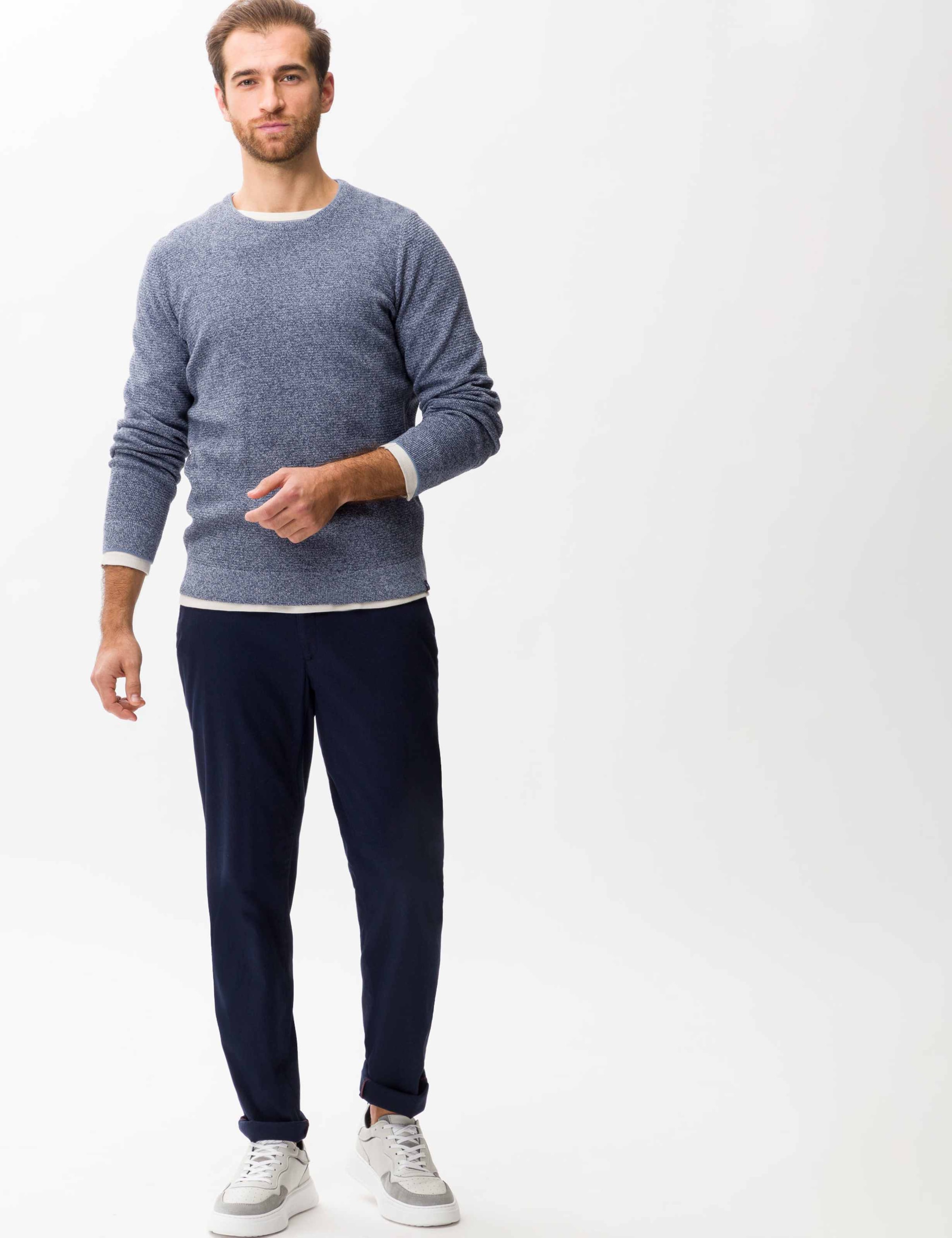 Brax Chinohose »Style FABIO IN«