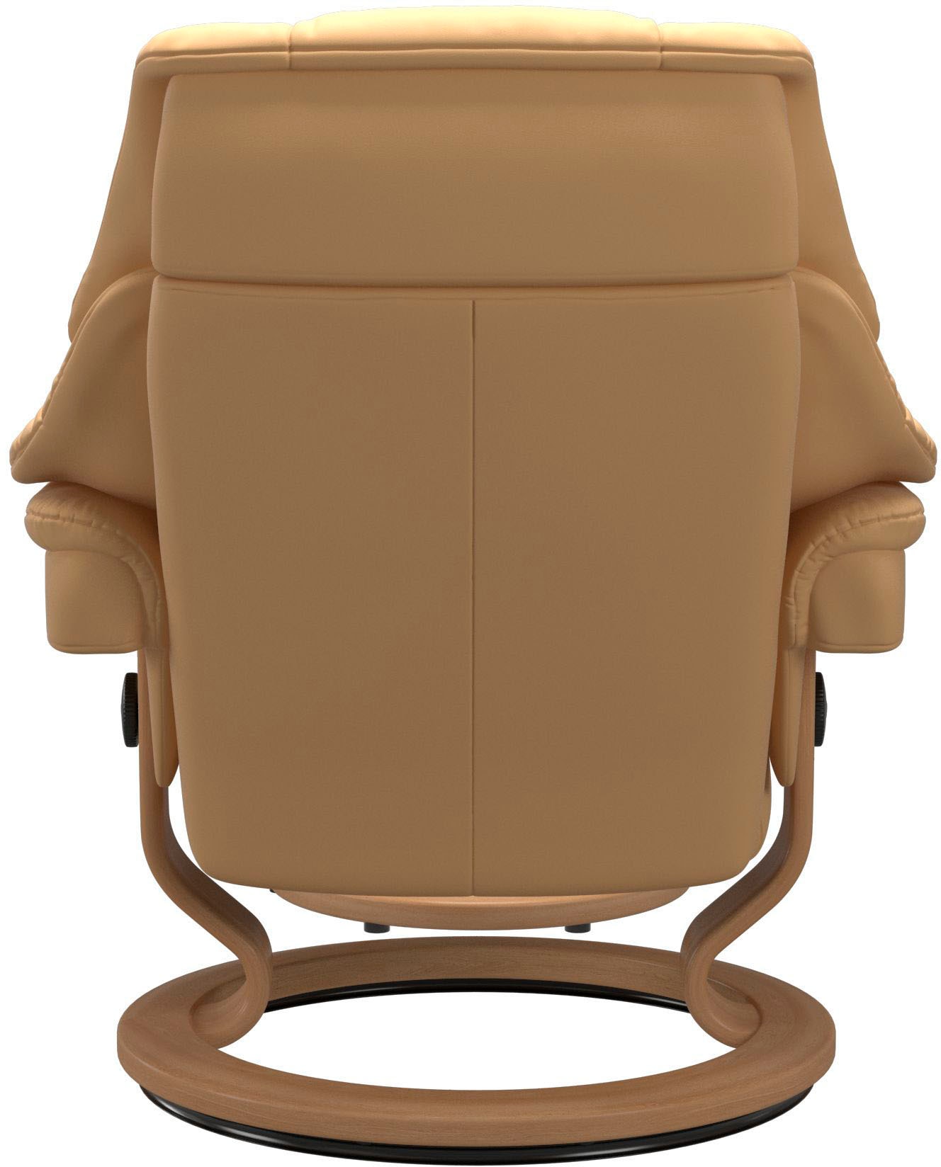 Stressless Fußhocker "Reno", mit Classic Base, Gestell Eiche günstig online kaufen