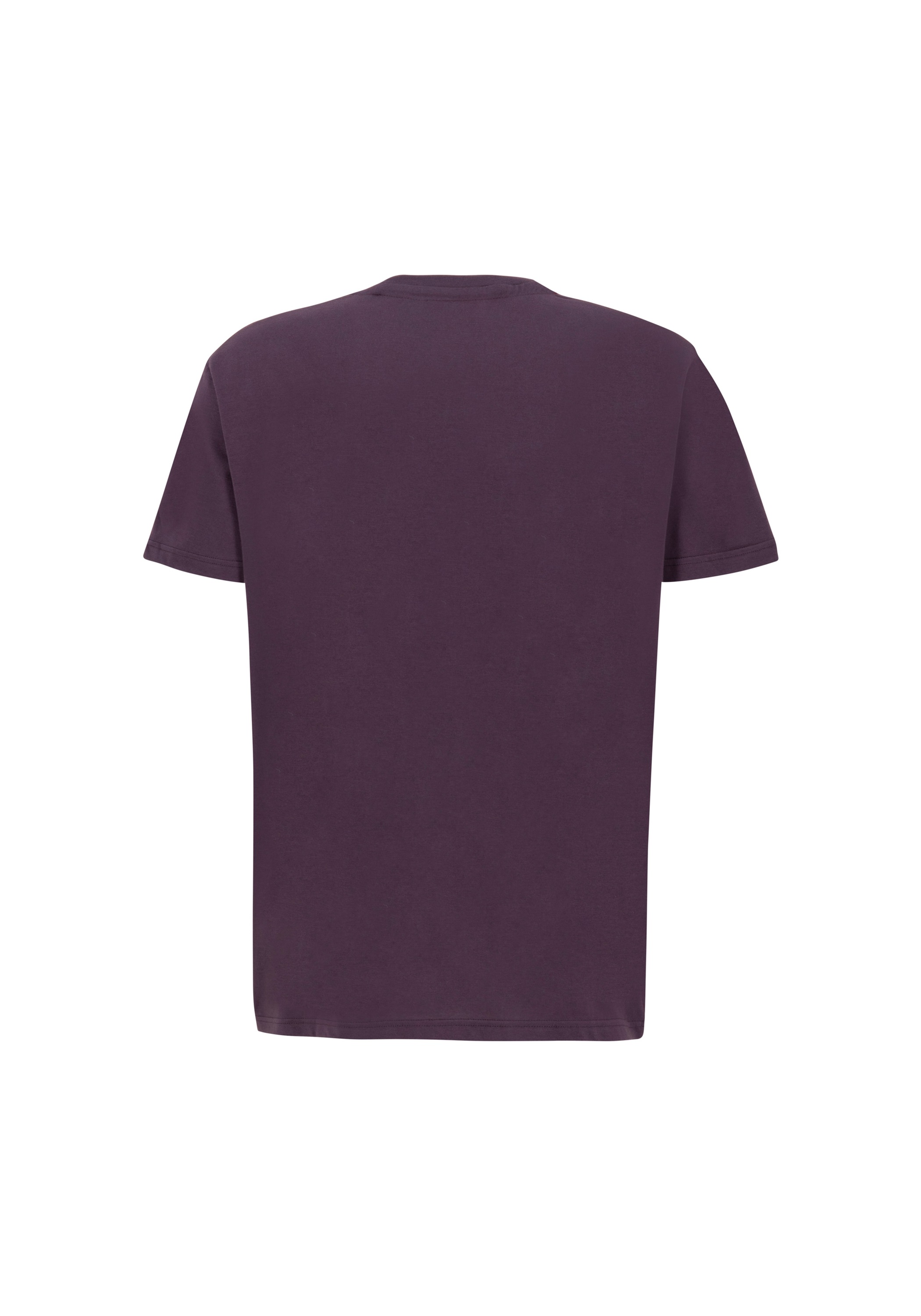 Alpha Industries T-Shirt "Alpha Industries Men - T-Shirts Basic T-Shirt BL günstig online kaufen