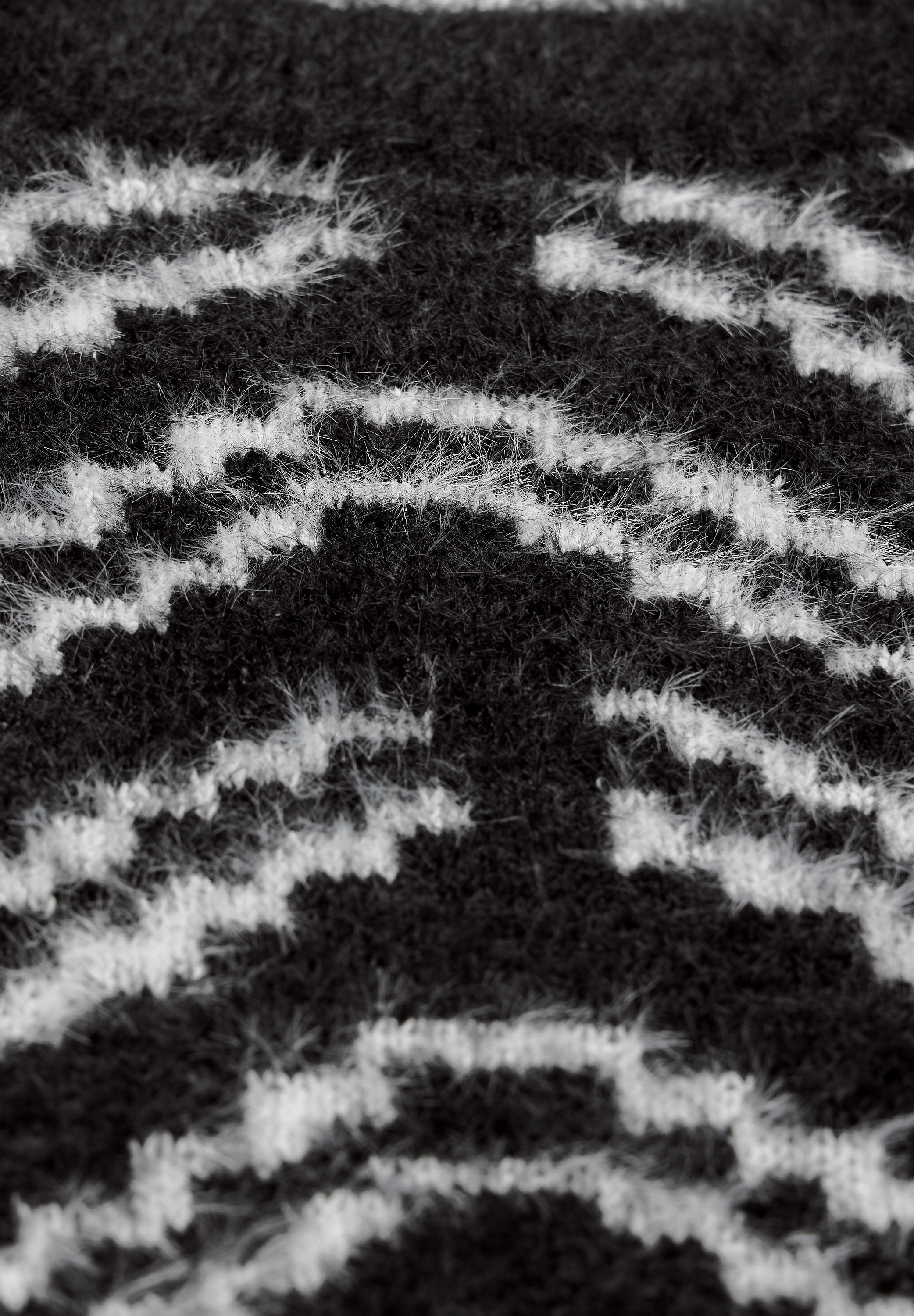 Cecil Strickpullover, mit grafischem Muster