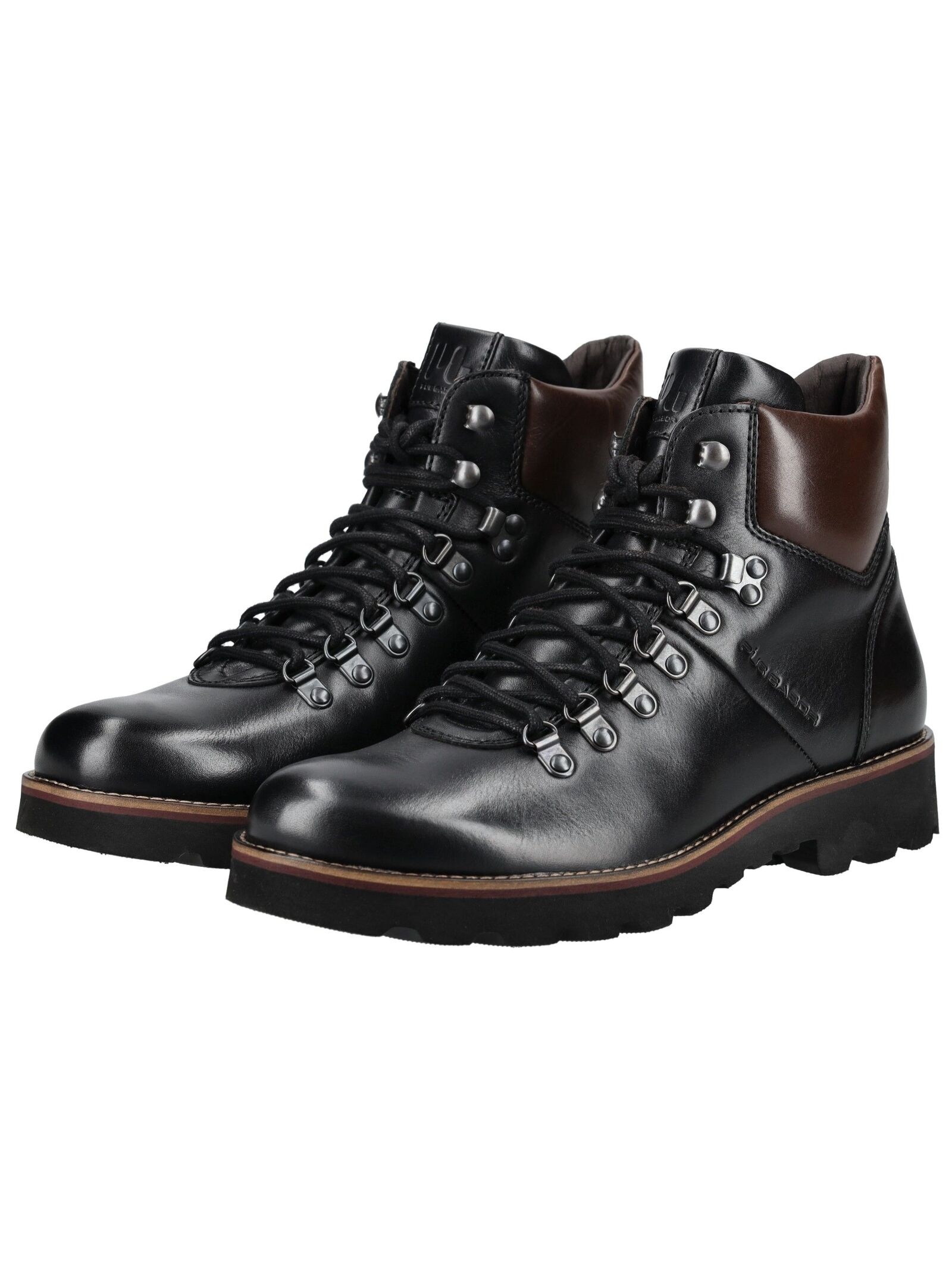 Pius Gabor Schnürstiefelette »Pius Gabor Stiefelette Glattleder«