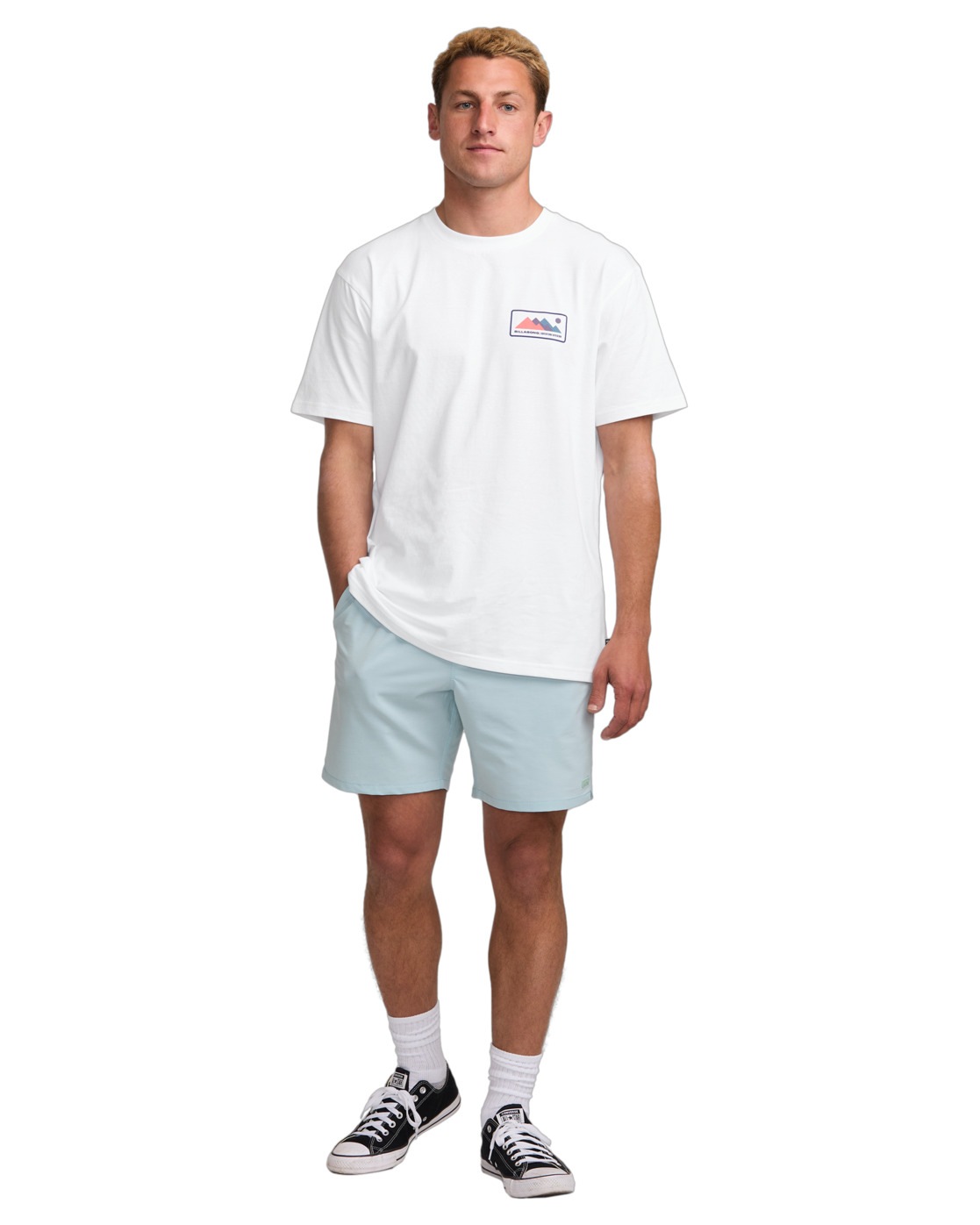 Billabong T-Shirt »Range«