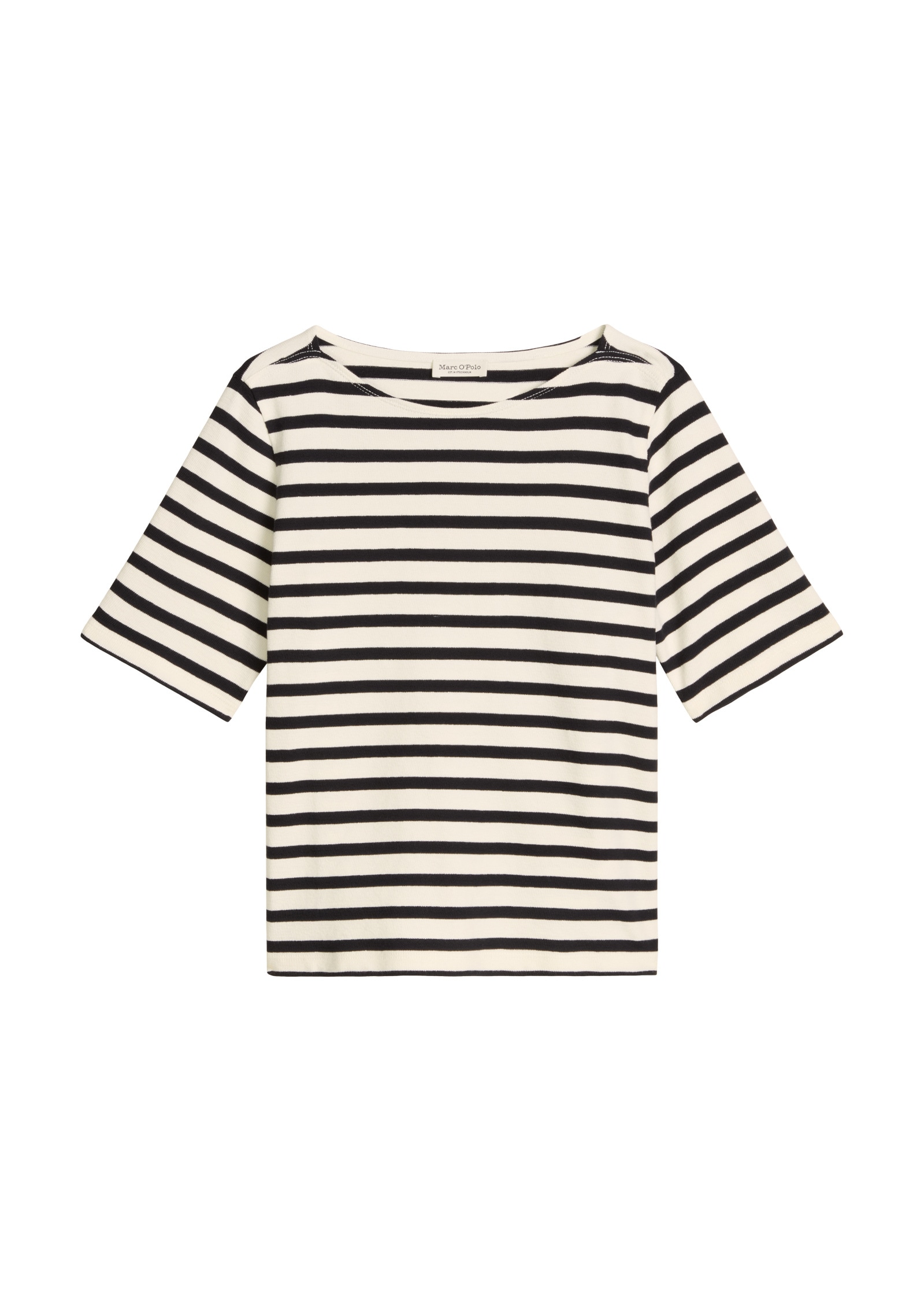 Marc O'Polo T-Shirt »aus weichem Jersey«