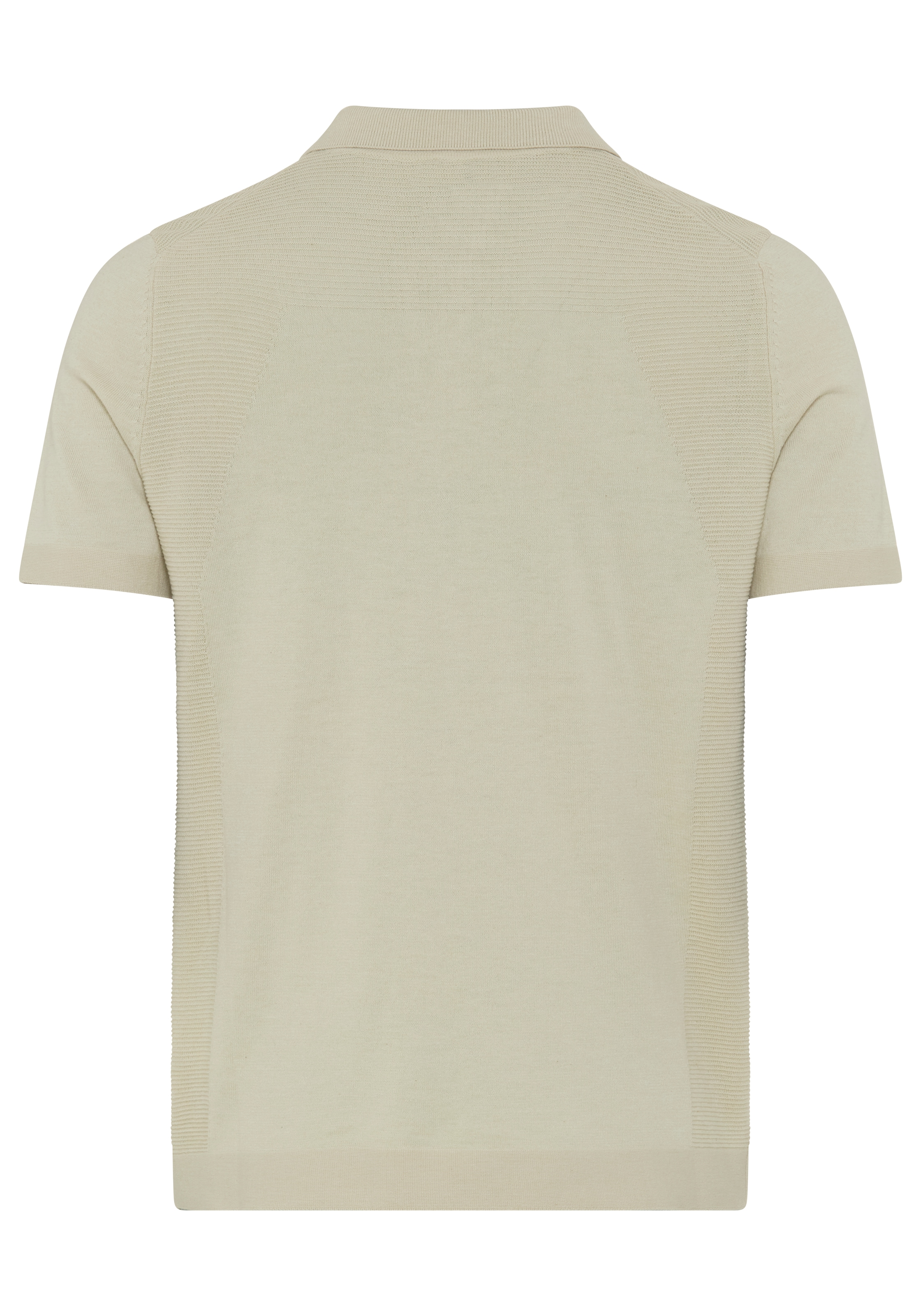 BOSS GREEN Kurzarmpullover »Momentum Lite PS« Polokragen, Baumwoll-Mix, Regular Fit