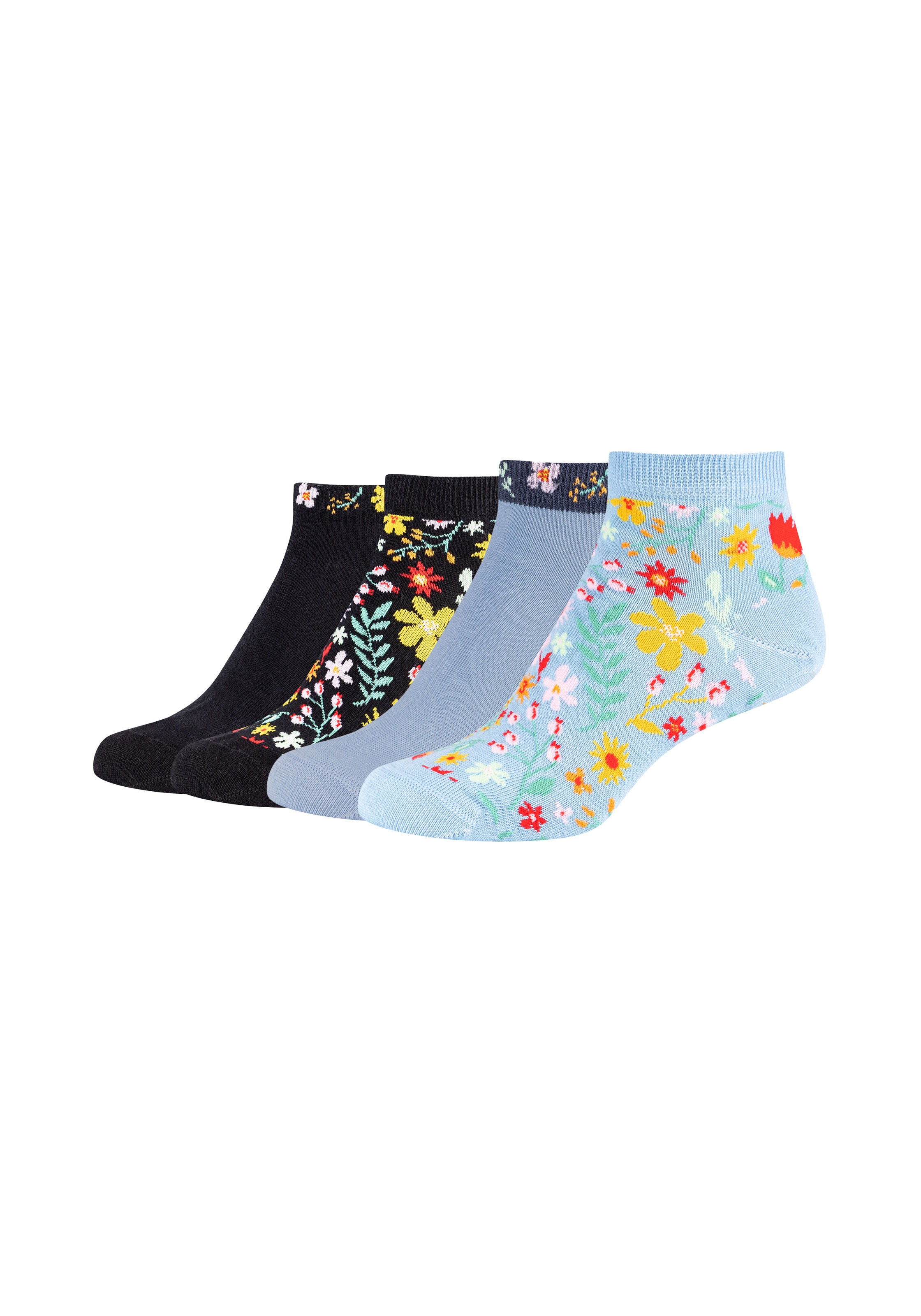 s.Oliver Kurzsocken 4 Paar tlg. günstig online kaufen