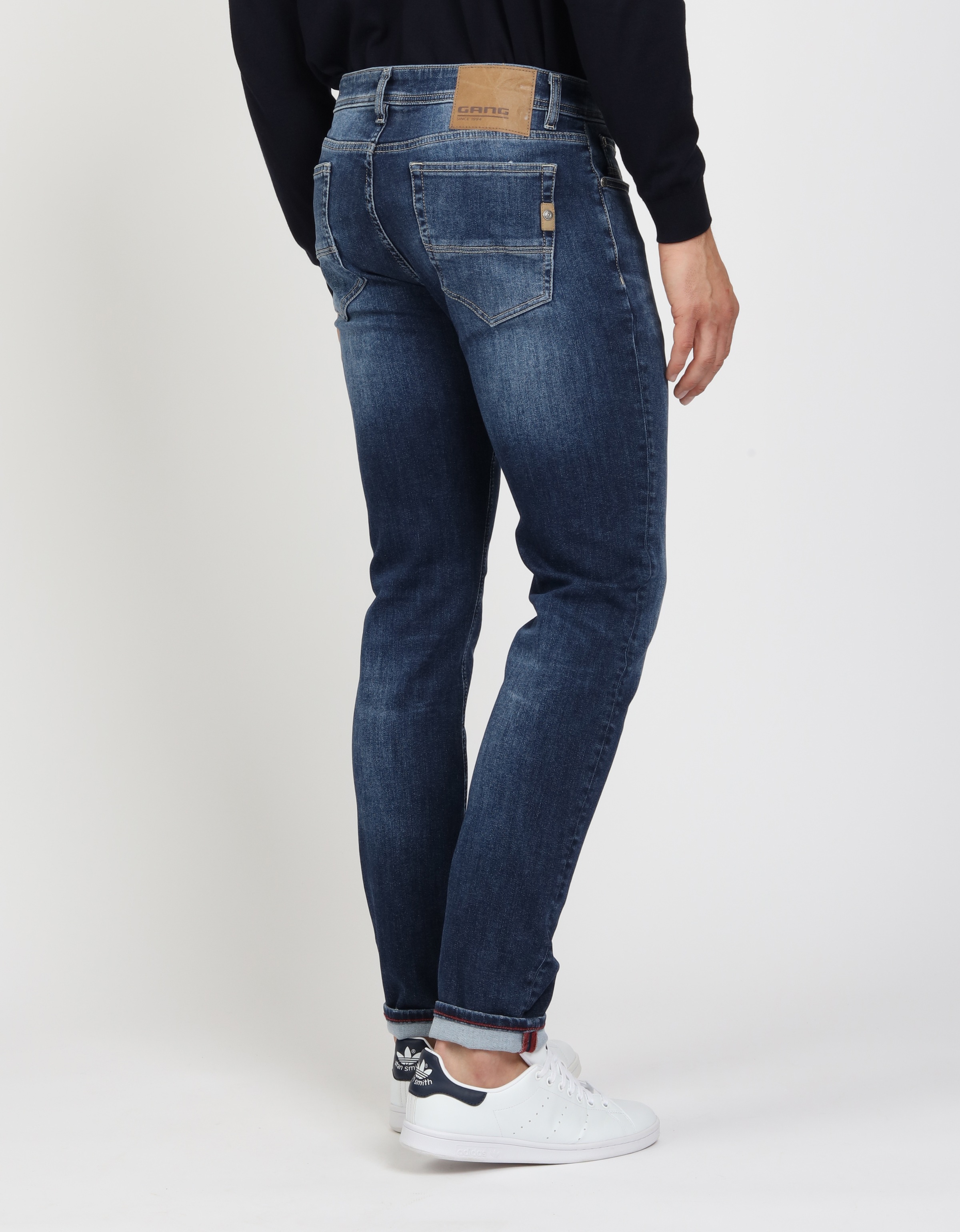 GANG 5-Pocket-Jeans "94NICO", in zwei verschiedenen Beinlängen im 5-Pocket günstig online kaufen