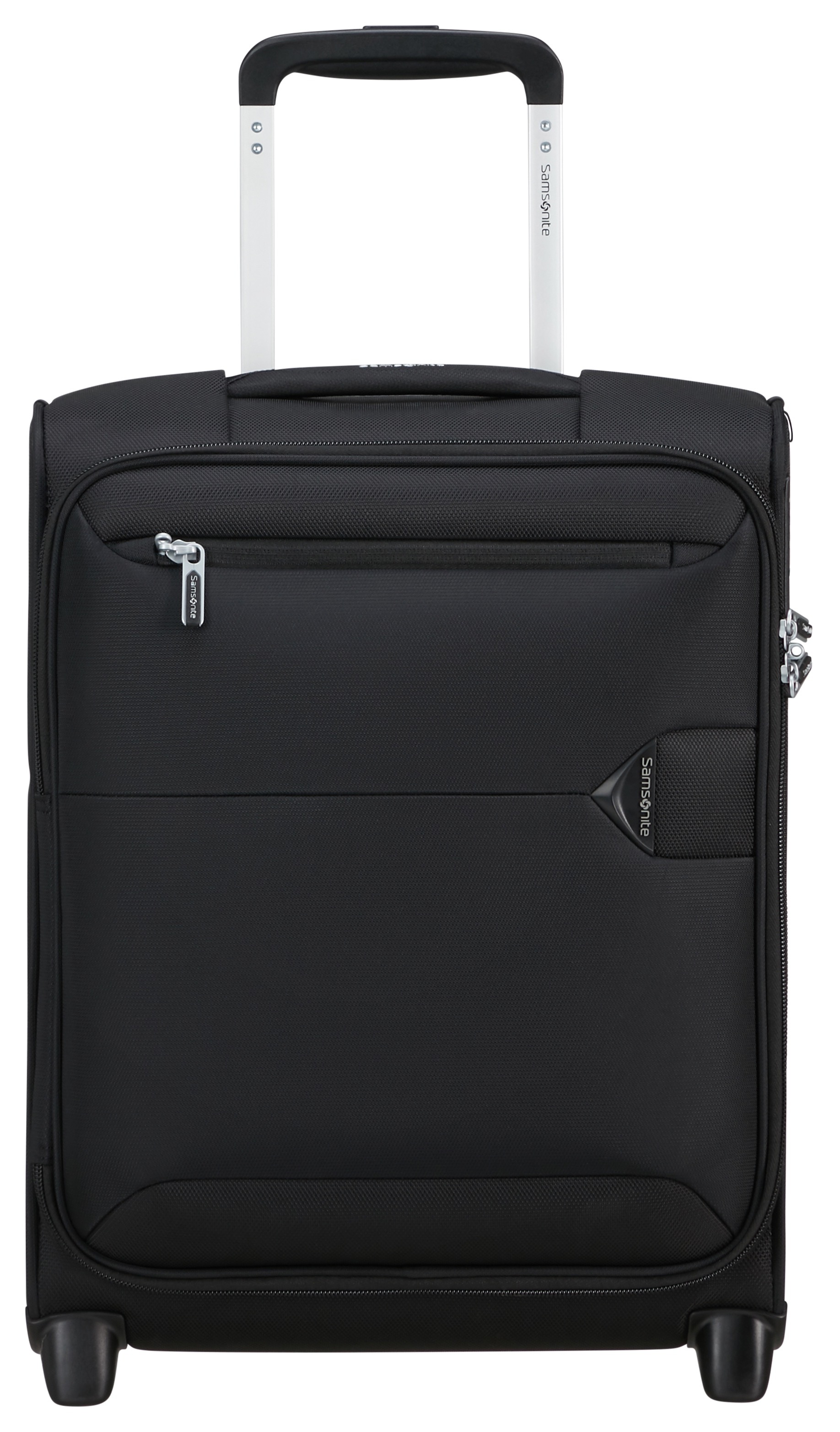 Samsonite Weichgepäck-Trolley "Upright 45/16 Underseater" 29 L 2 Rollen Handgepäck-Koffer, Reisekoffer, Koffer, Weichschalenkoffer, Trolley