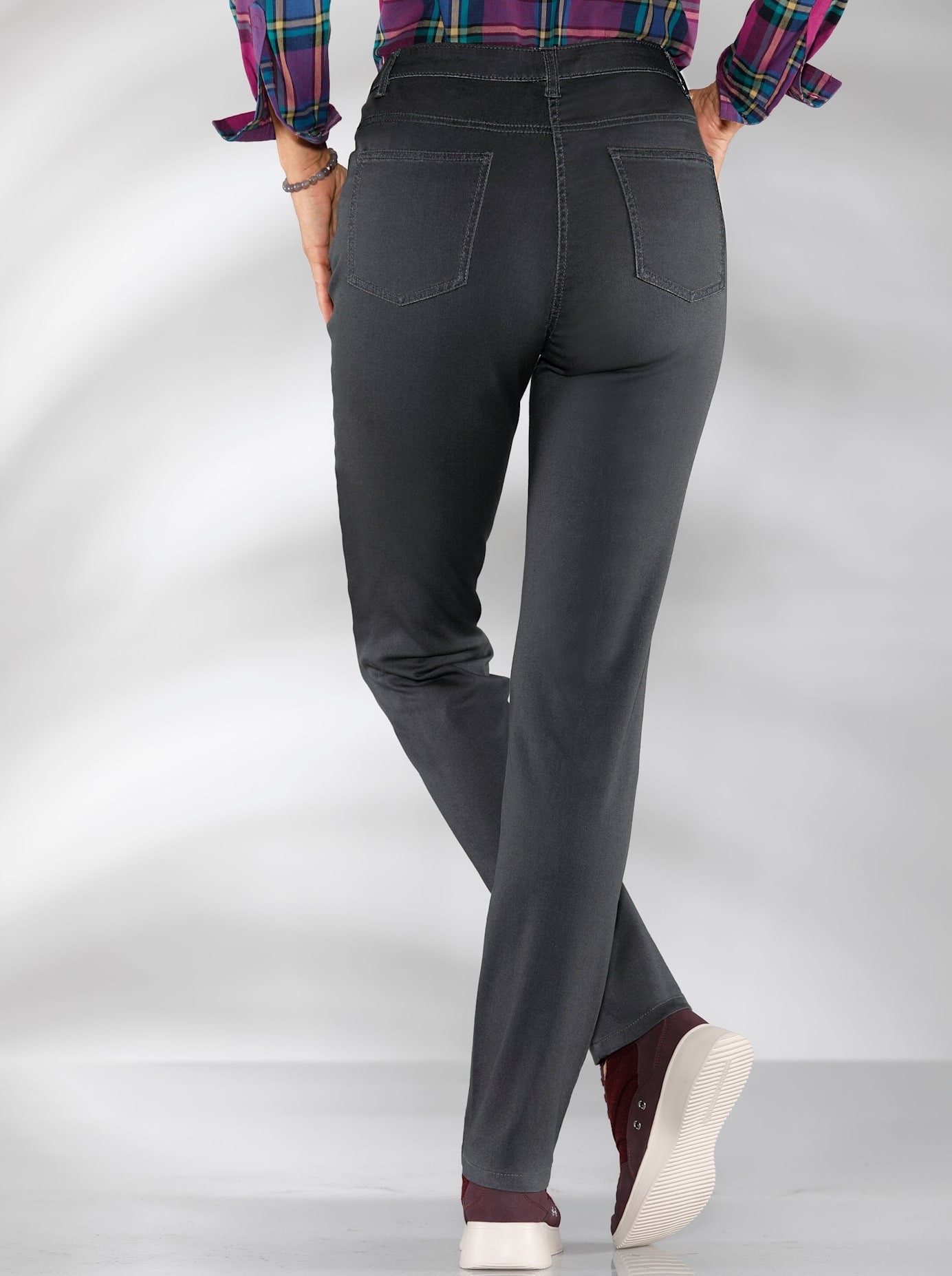 Classic Basics Bequeme Jeans, (1 tlg.)