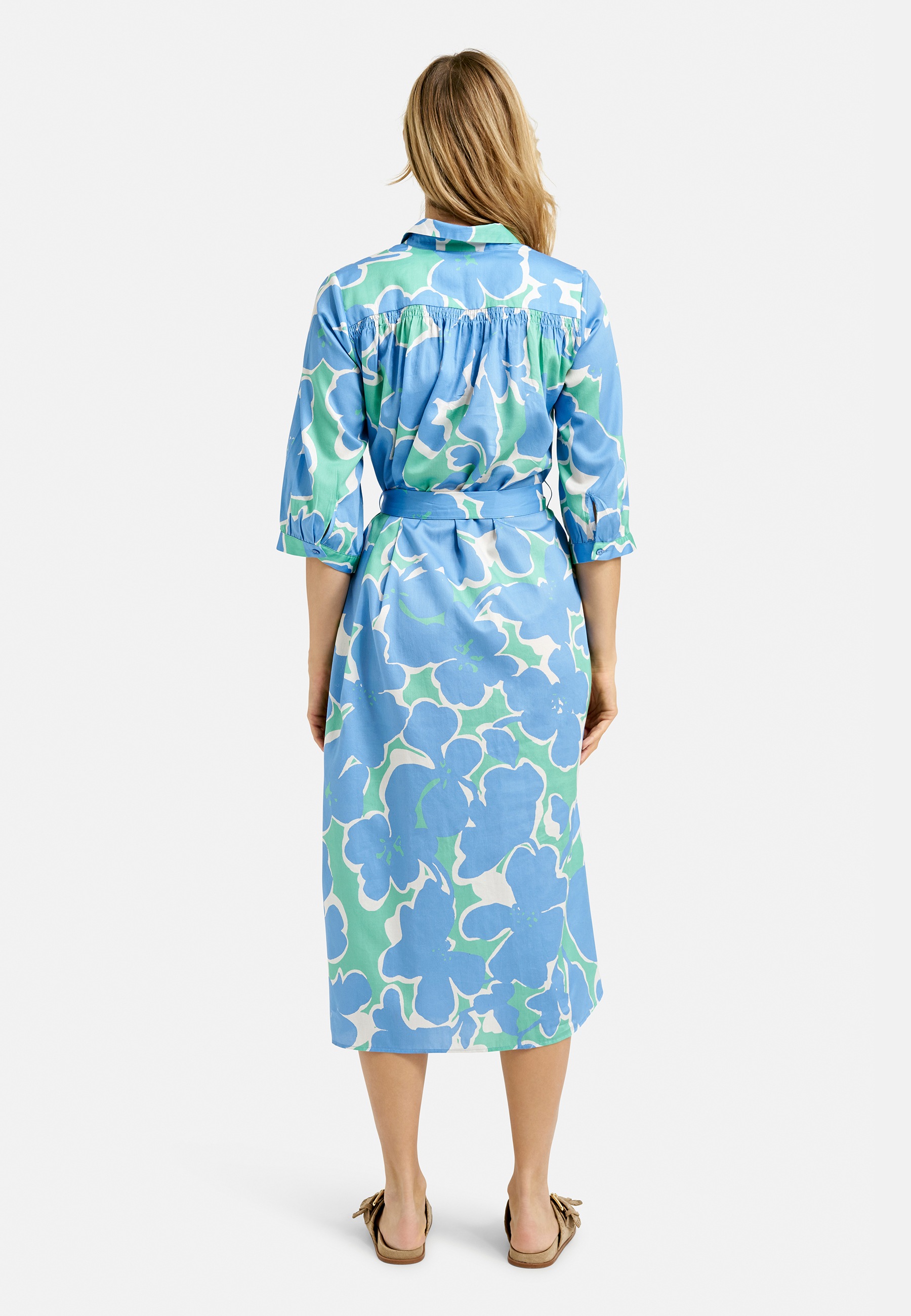 Thumbnail - Smith & Soul Sommerkleid Eingrifftaschen