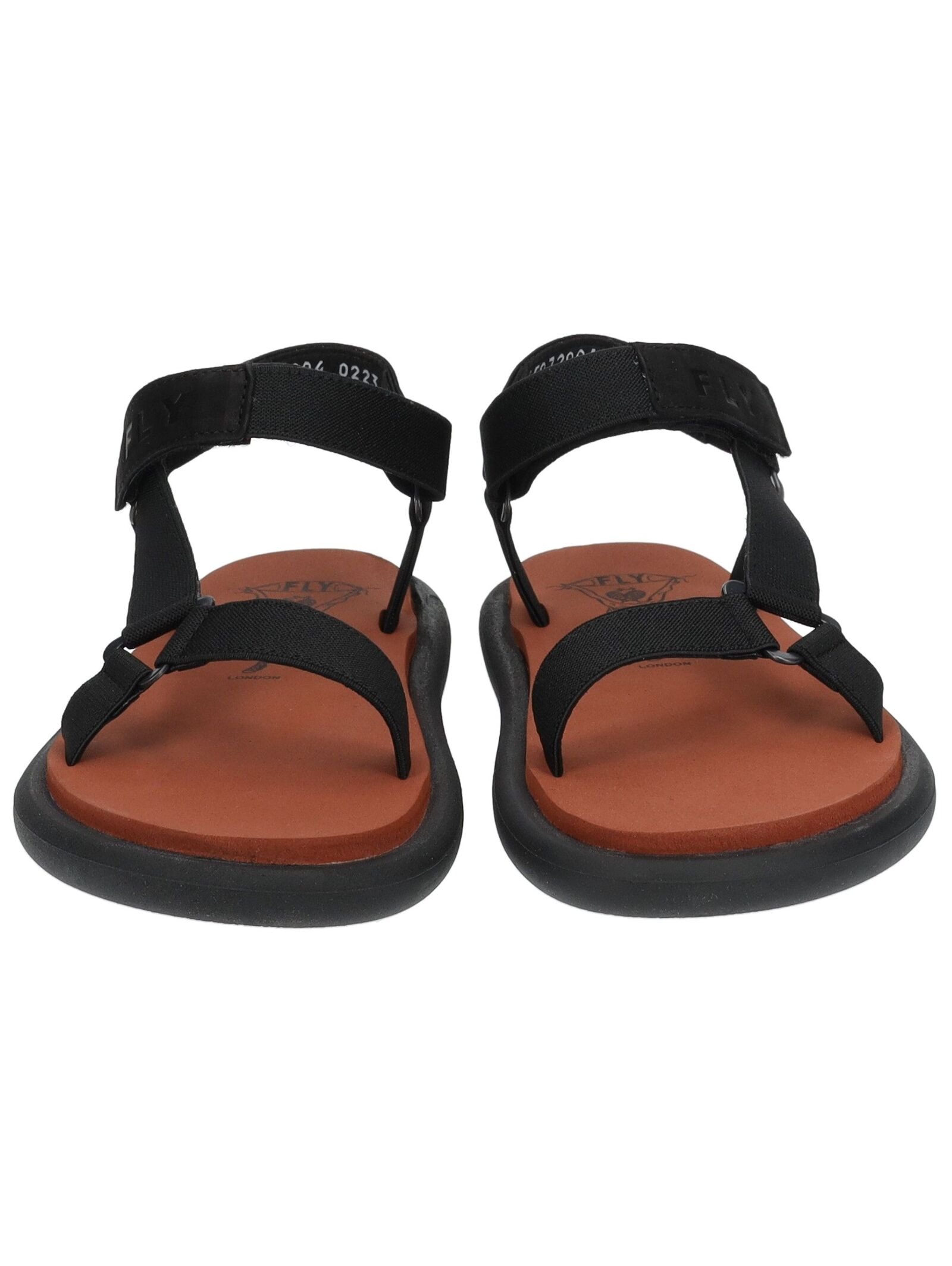 Fly London Riemchensandale »Fly London Sandalen Leder«