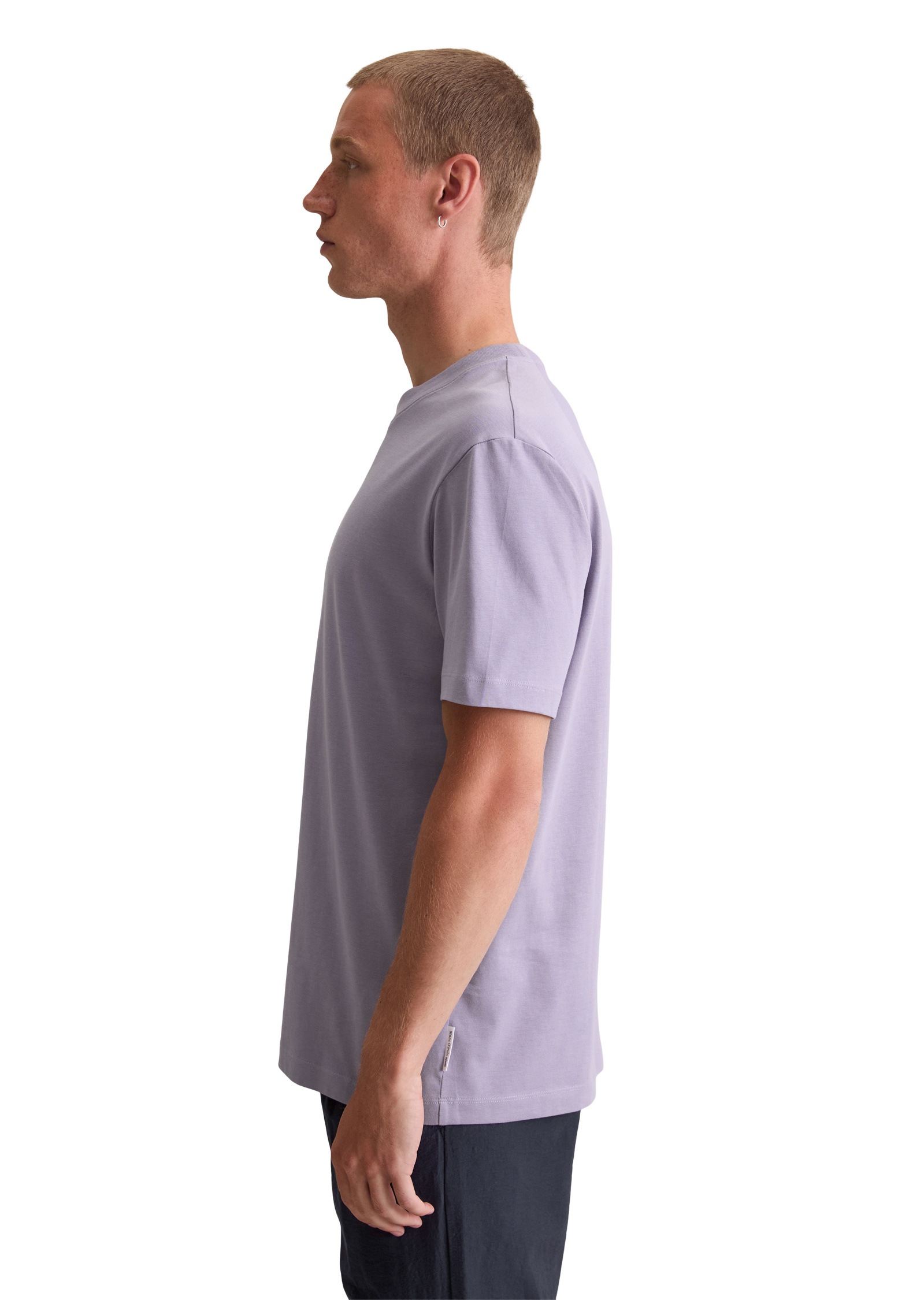 Marc OPolo DENIM T-Shirt "aus softer Bio-Baumwolle" günstig online kaufen