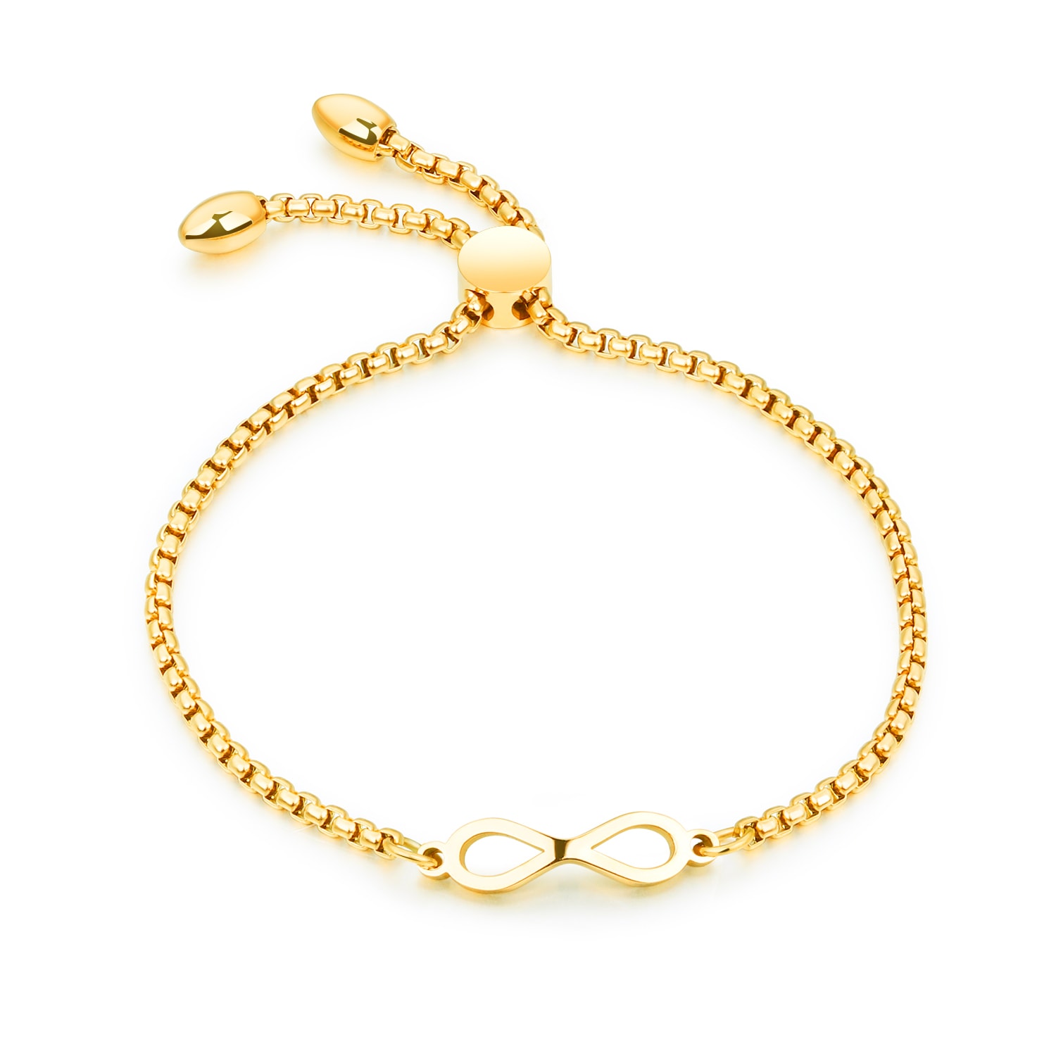 COLLEZIONE ALESSANDRO Armband "Infinity" günstig online kaufen