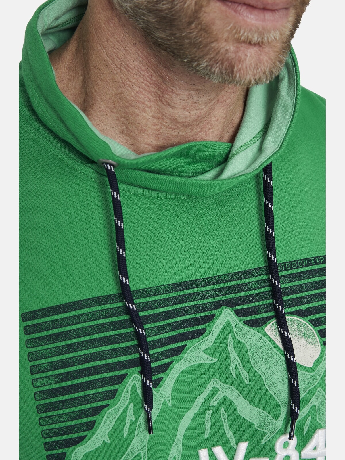 Jan Vanderstorm Sweatshirt »Sweatshirt ANJE«