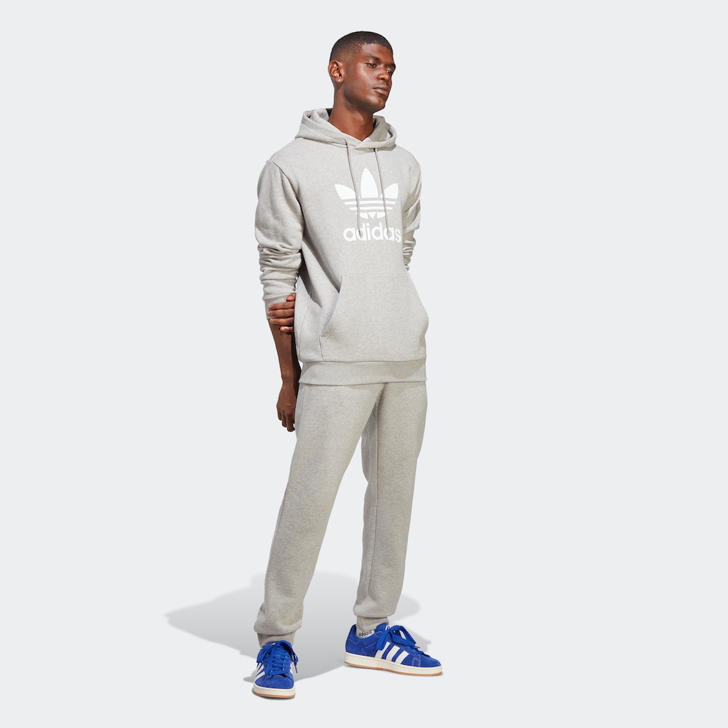 adidas Originals Kapuzensweatshirt »ADICOLOR CLASSICS TREFOIL HOODIE«