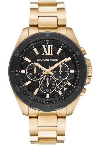 MICHAEL KORS Chronograph »BRECKEN MK8848«