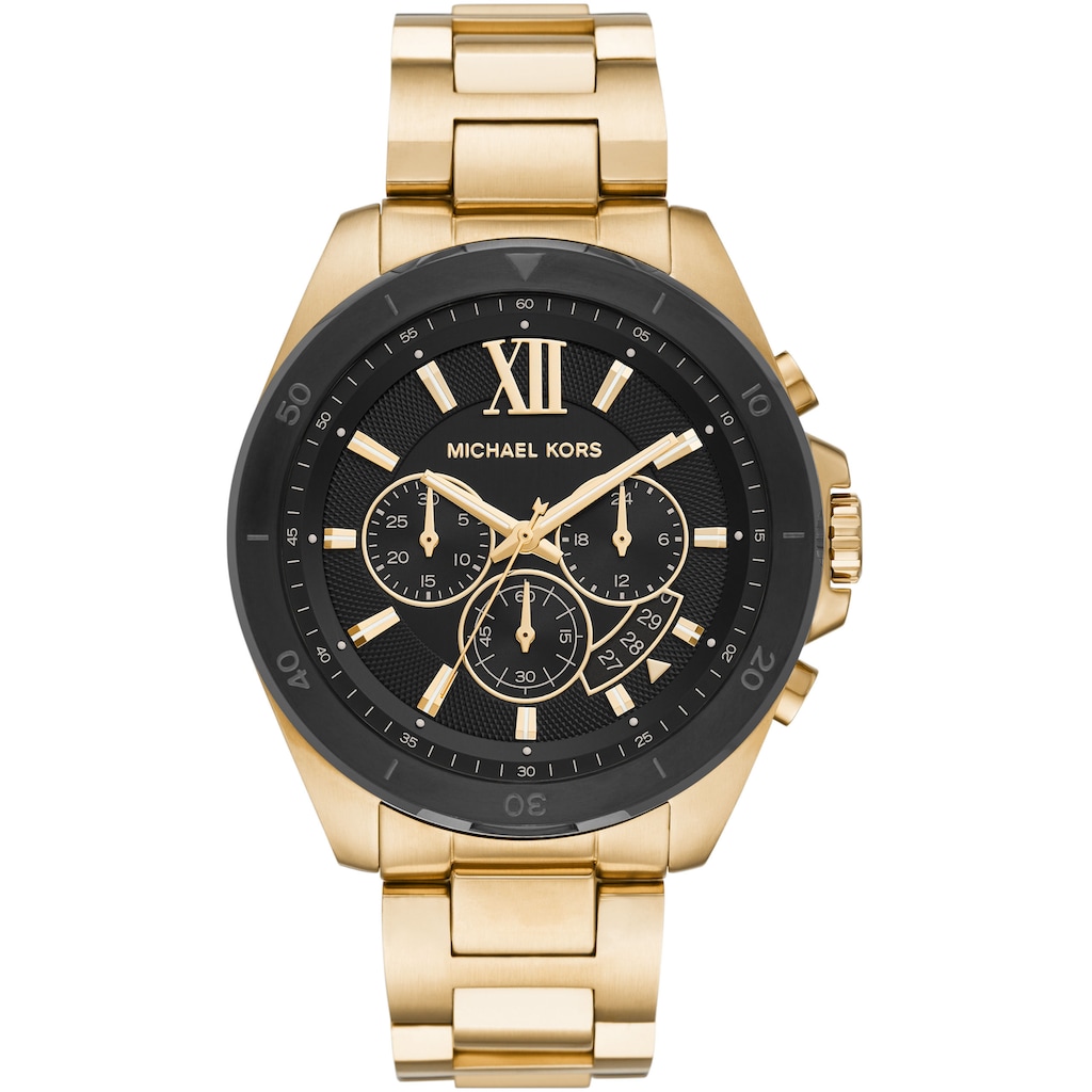 MICHAEL KORS Chronograph »BRECKEN, MK8848«