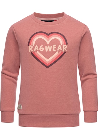 Ragwear Megztinis »Evka Print« stylisches Mädc...