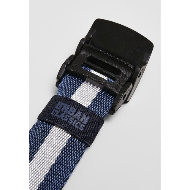 URBAN CLASSICS Hüftgürtel »Accessoires Centre Stripe Belt« kaufen | BAUR