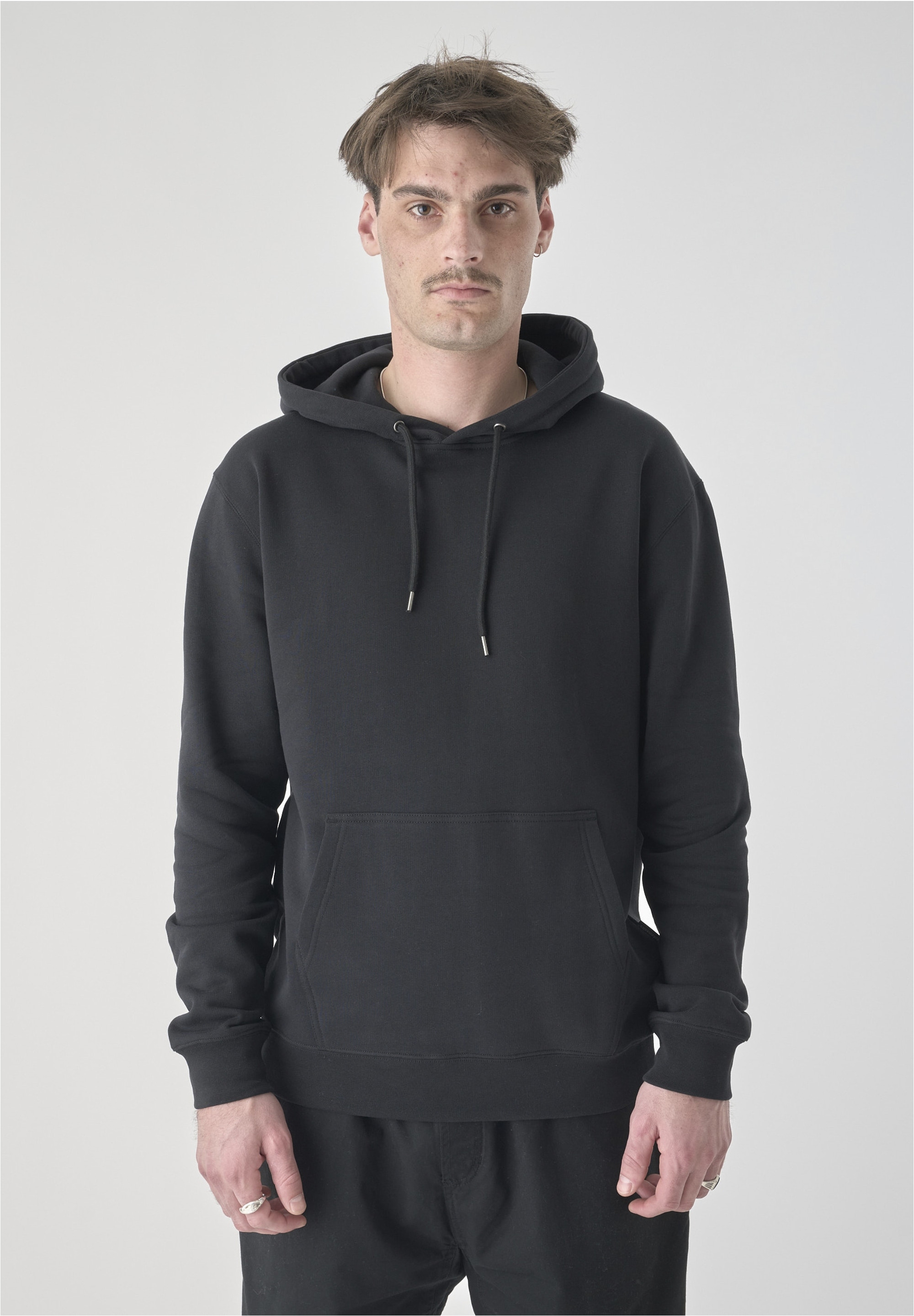 Cleptomanicx Kapuzensweatshirt "Hooded Ligull Classic", mit lockerem Schnit günstig online kaufen