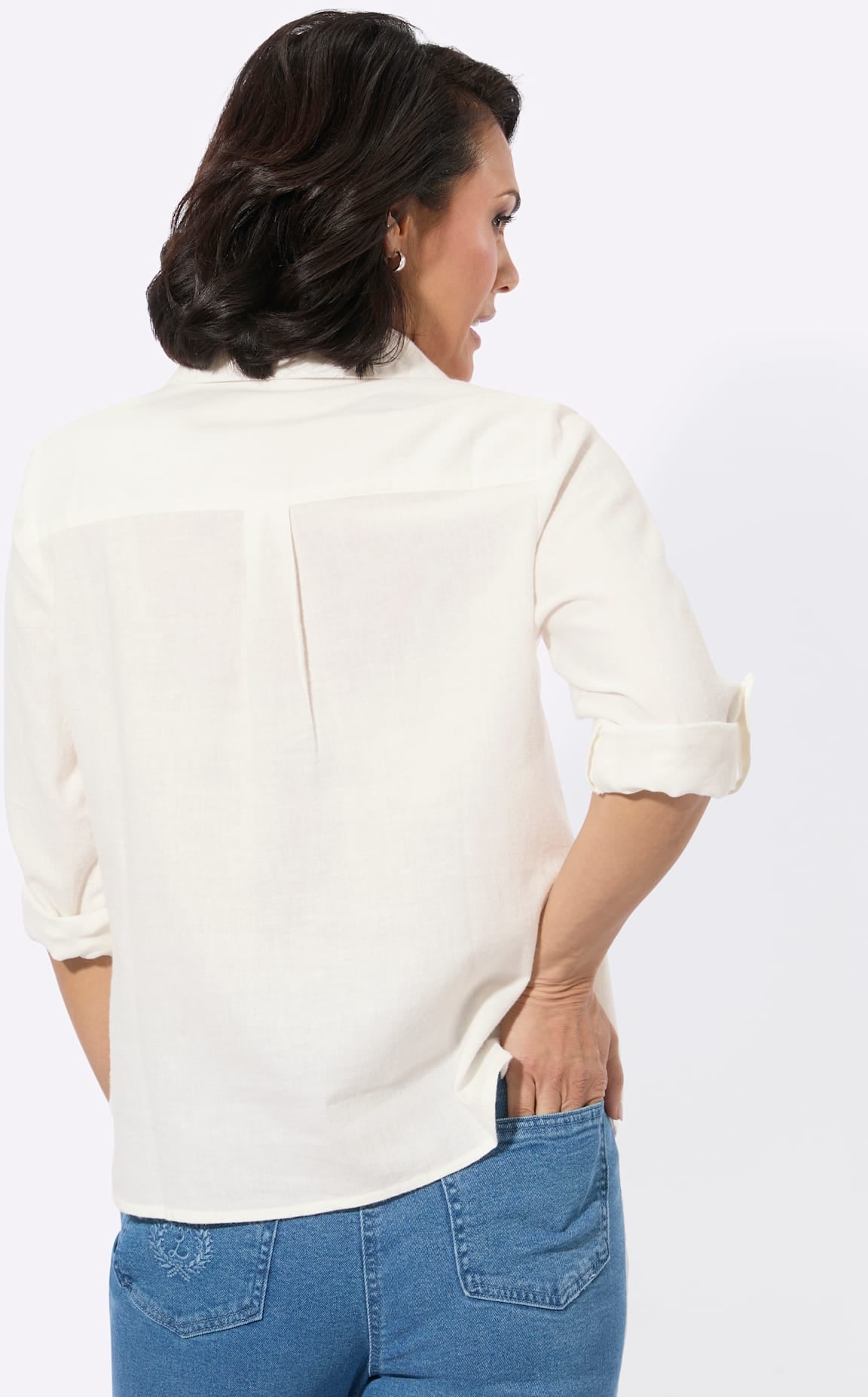 Casual Looks Flanellbluse