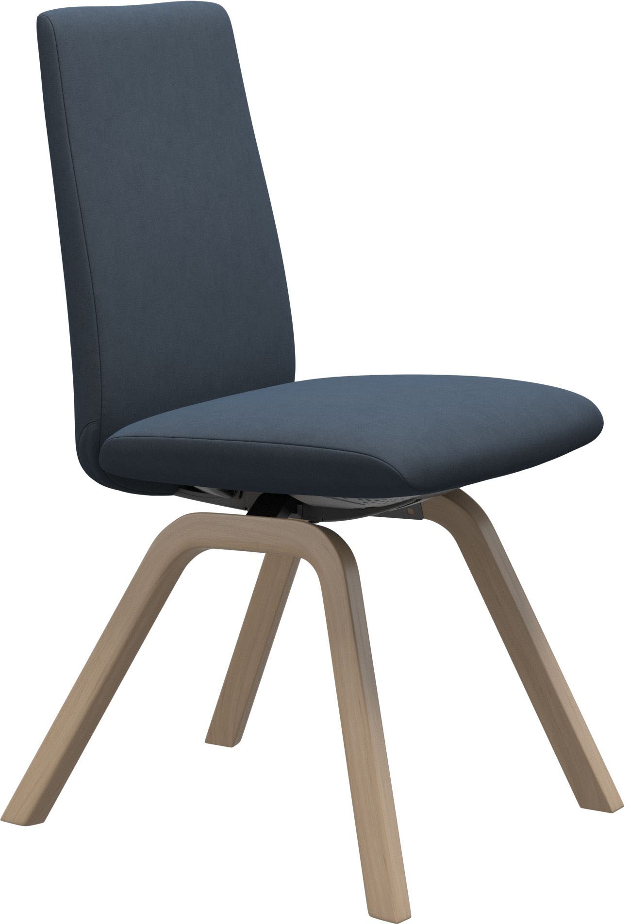 Stressless Polsterstuhl "Laurel" () Low Back, Größe M, mit schräggestellten günstig online kaufen