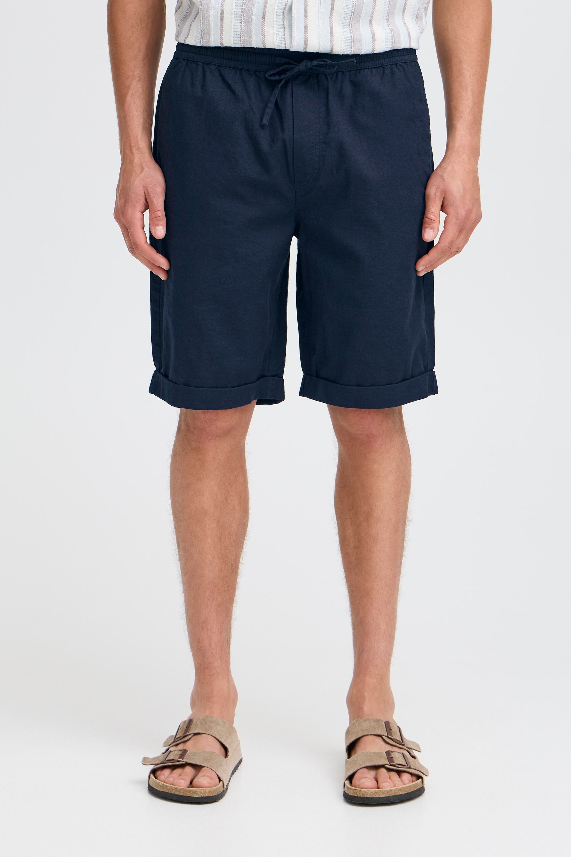 !Solid Leinenhose »Leinenhose SDLINAU«