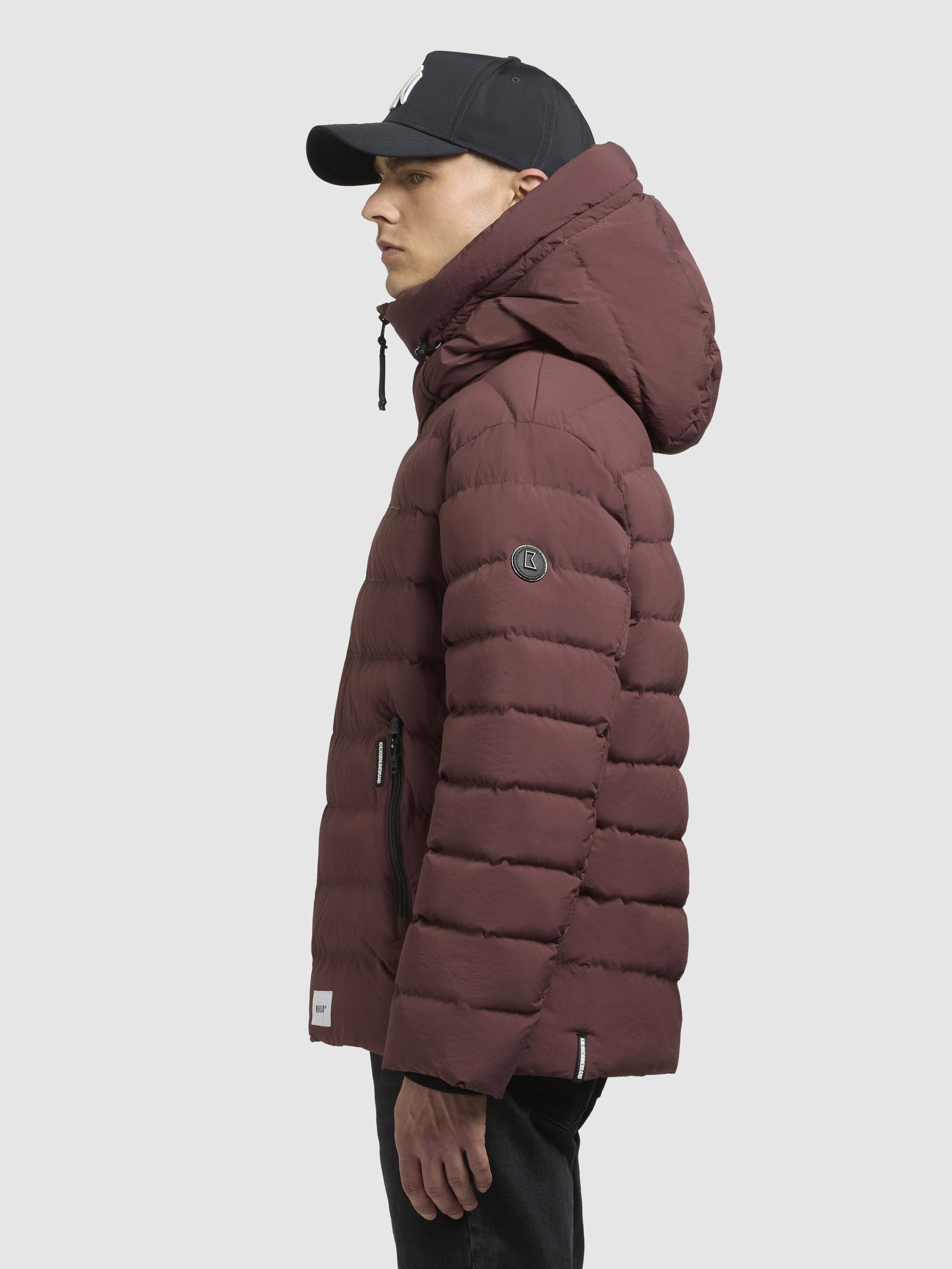 khujo Steppjacke »THENO«