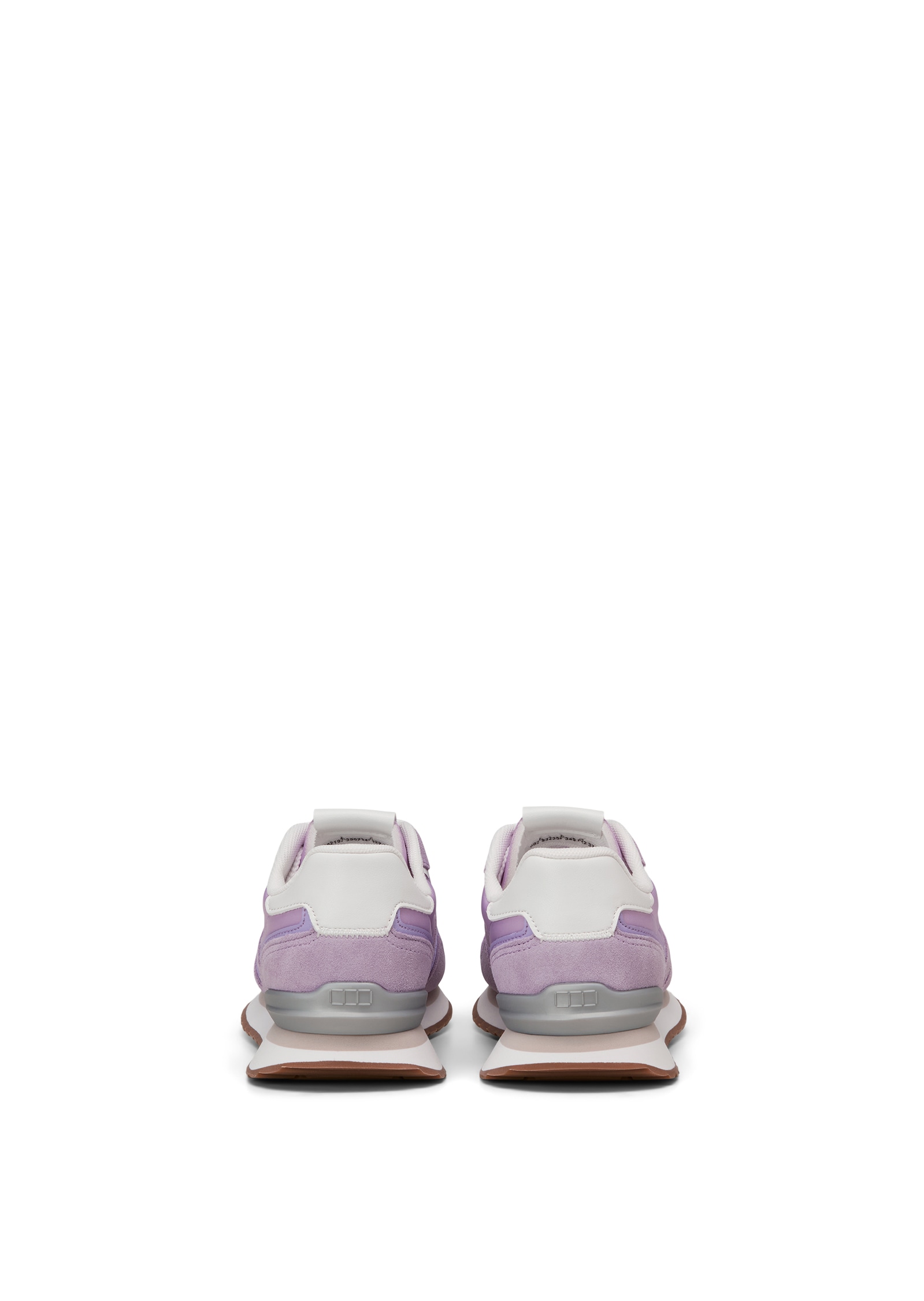 Marc O'Polo Sneaker »Maxima«  Halbschuh, Schnürschuh, Freizeitsneaker mit Memory Foam