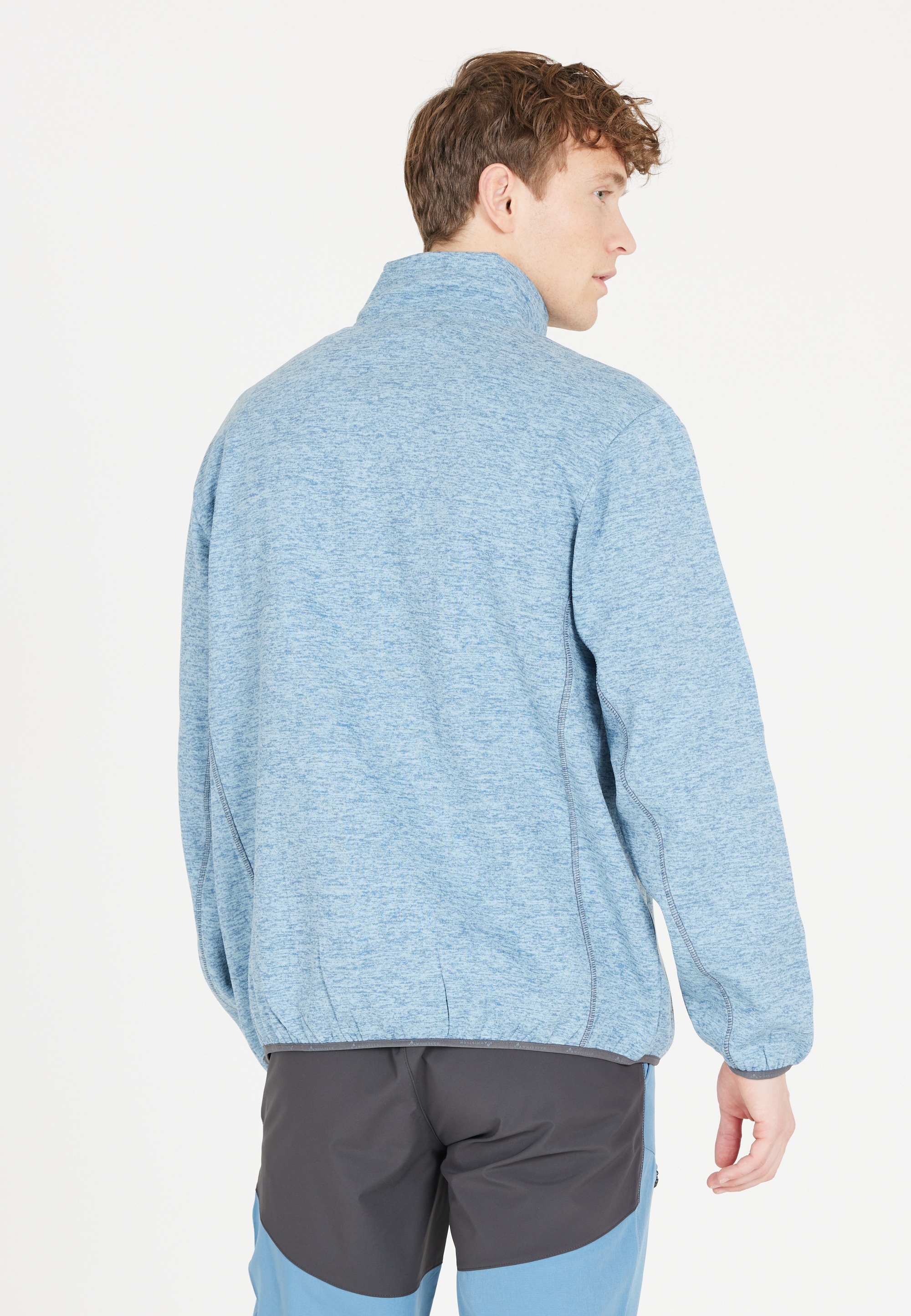 WHISTLER Fleecejacke »Sampton«, aus schnell trocknenden Materialien