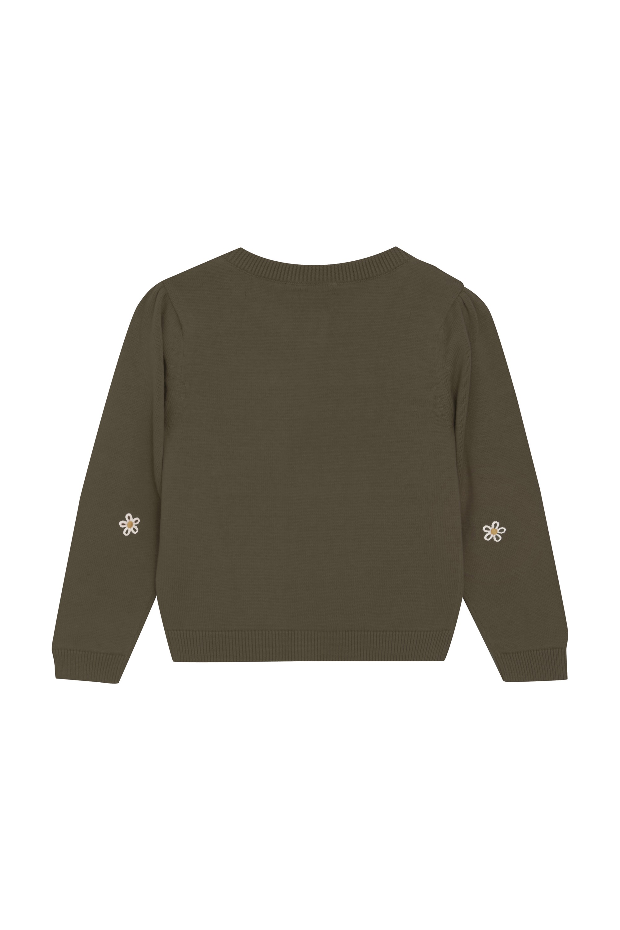 Minymo Sweatjacke »Strickjacke MICardigan LS Knit«