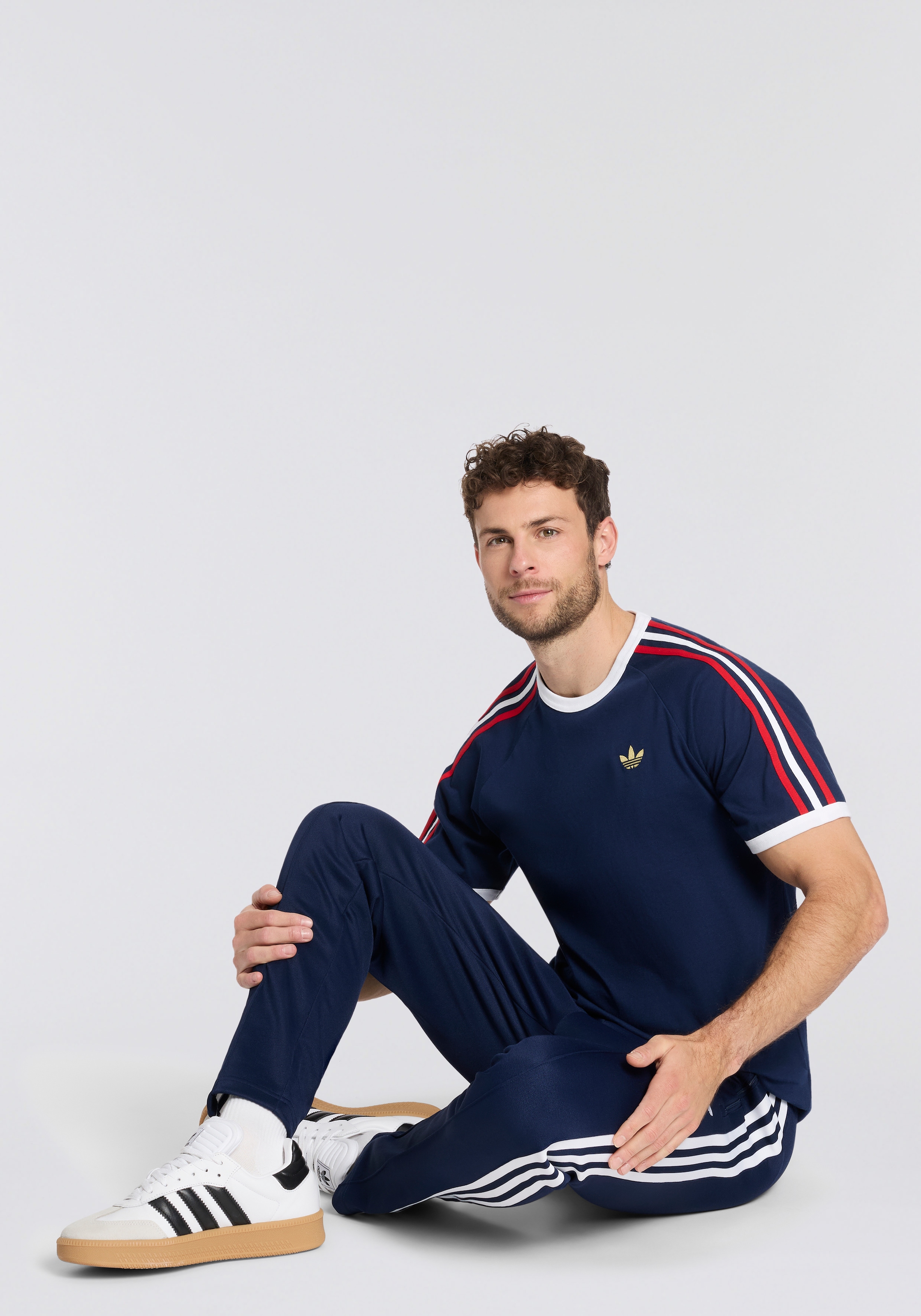 adidas Originals Sporthose »BECKENBAUER TP«