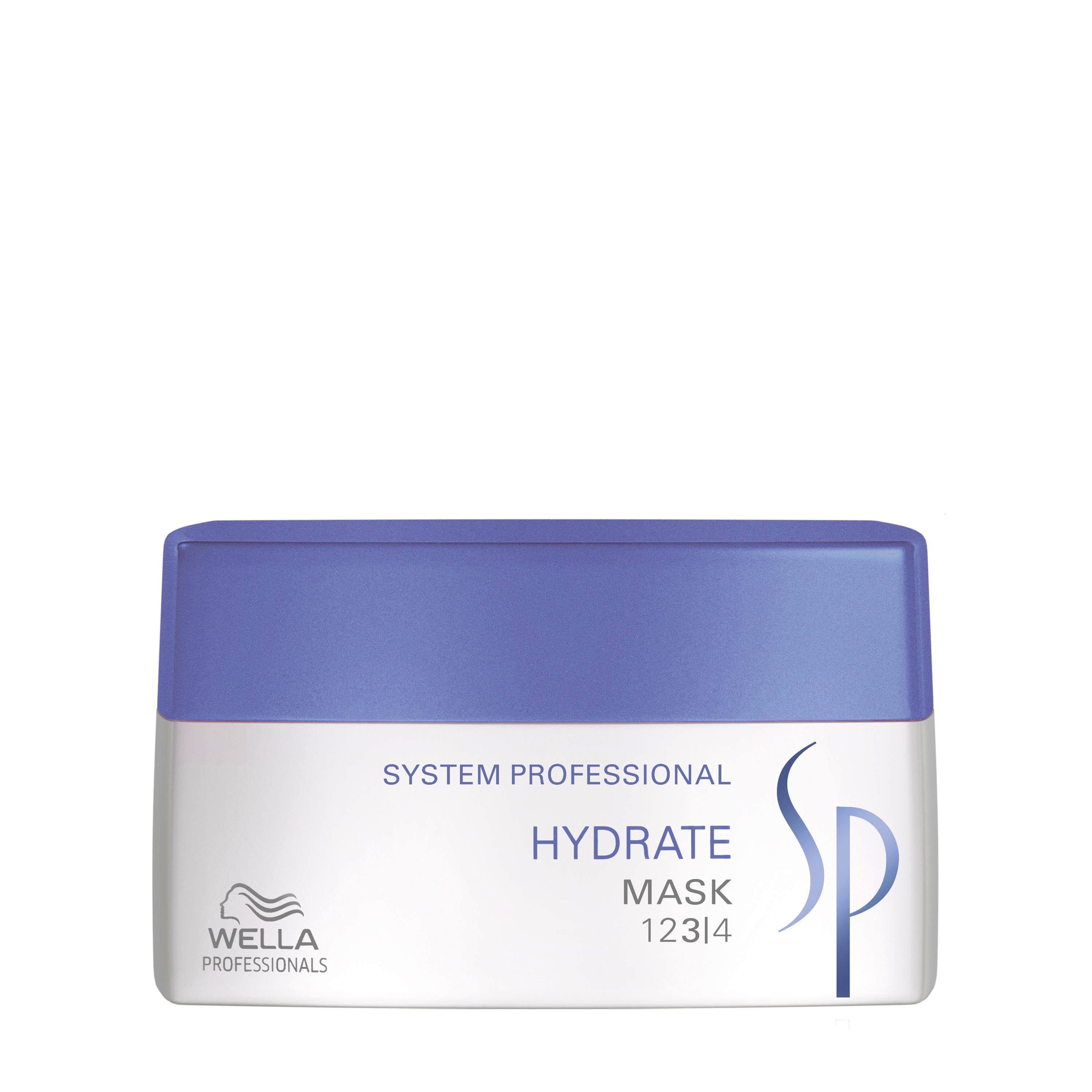 WELLA SP Haarmaske "Hydrate Mask", 200mlweiß, Haarpflegemittel, feuchtigkeitsspendend, pflegend, für jedes Haar geeignet