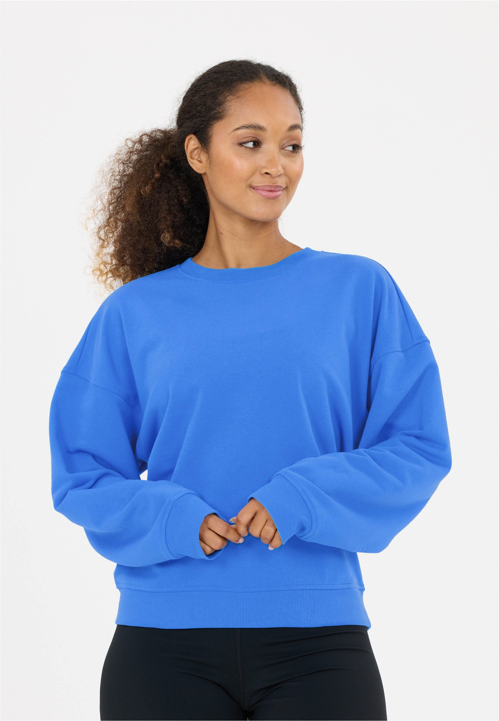 ATHLECIA Sweatshirt "Crecy", aus super weichem Material