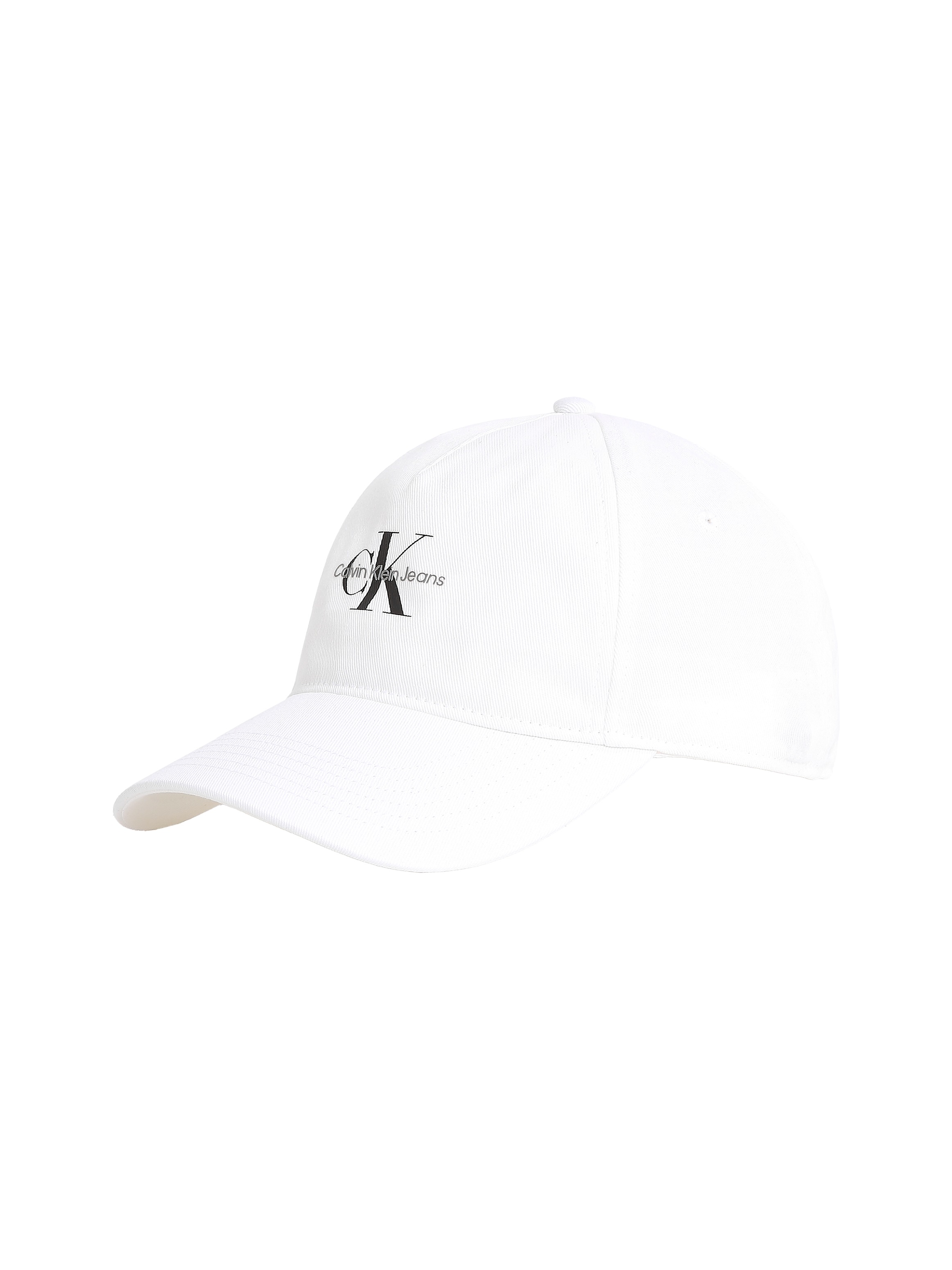 Thumbnail - Calvin Klein Jeans Baseball Cap "MONOLOGO PRINTED BASEBALL CAP" Mit festem Schirm
