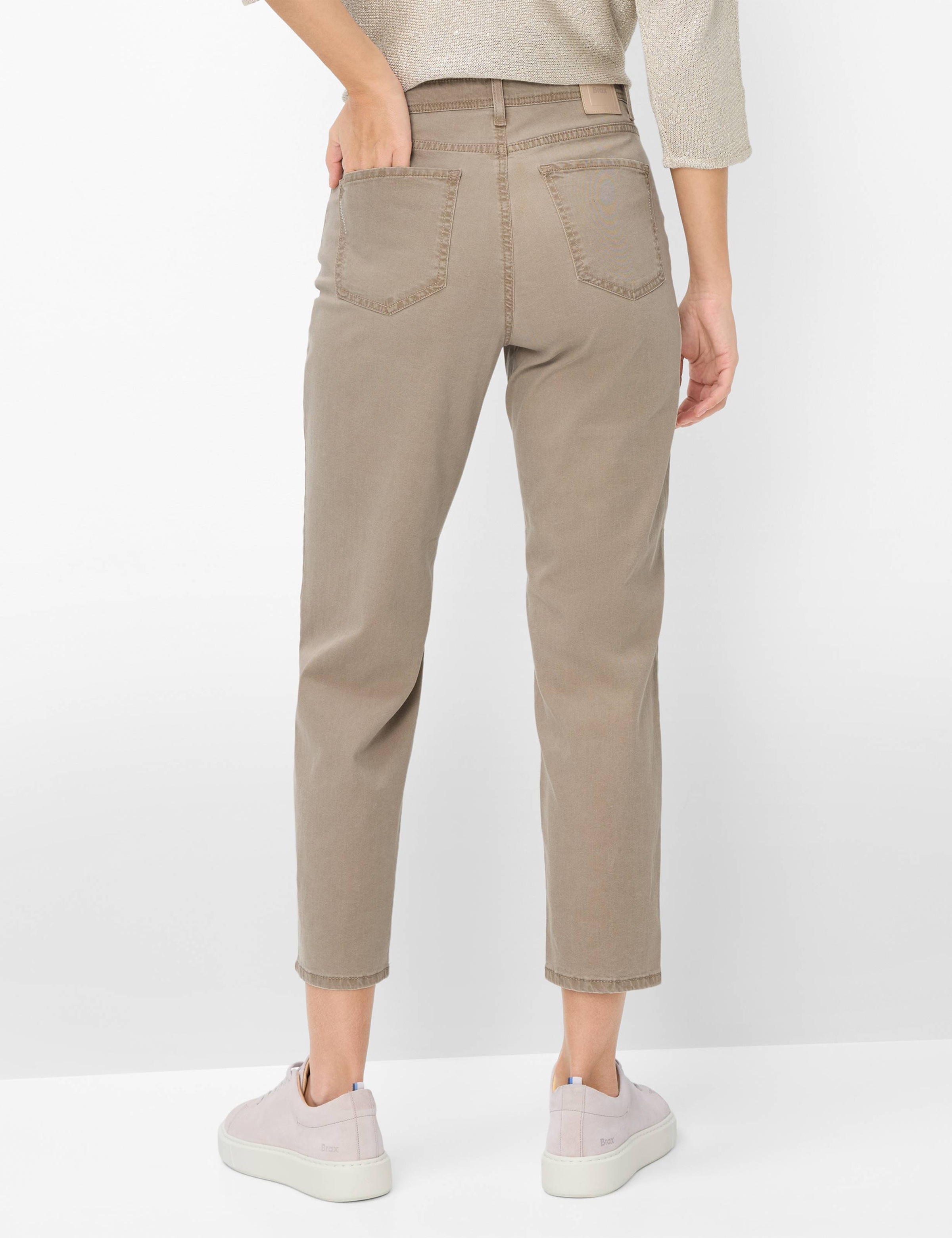 Brax 5-Pocket-Jeans "Style CAROLA S" günstig online kaufen