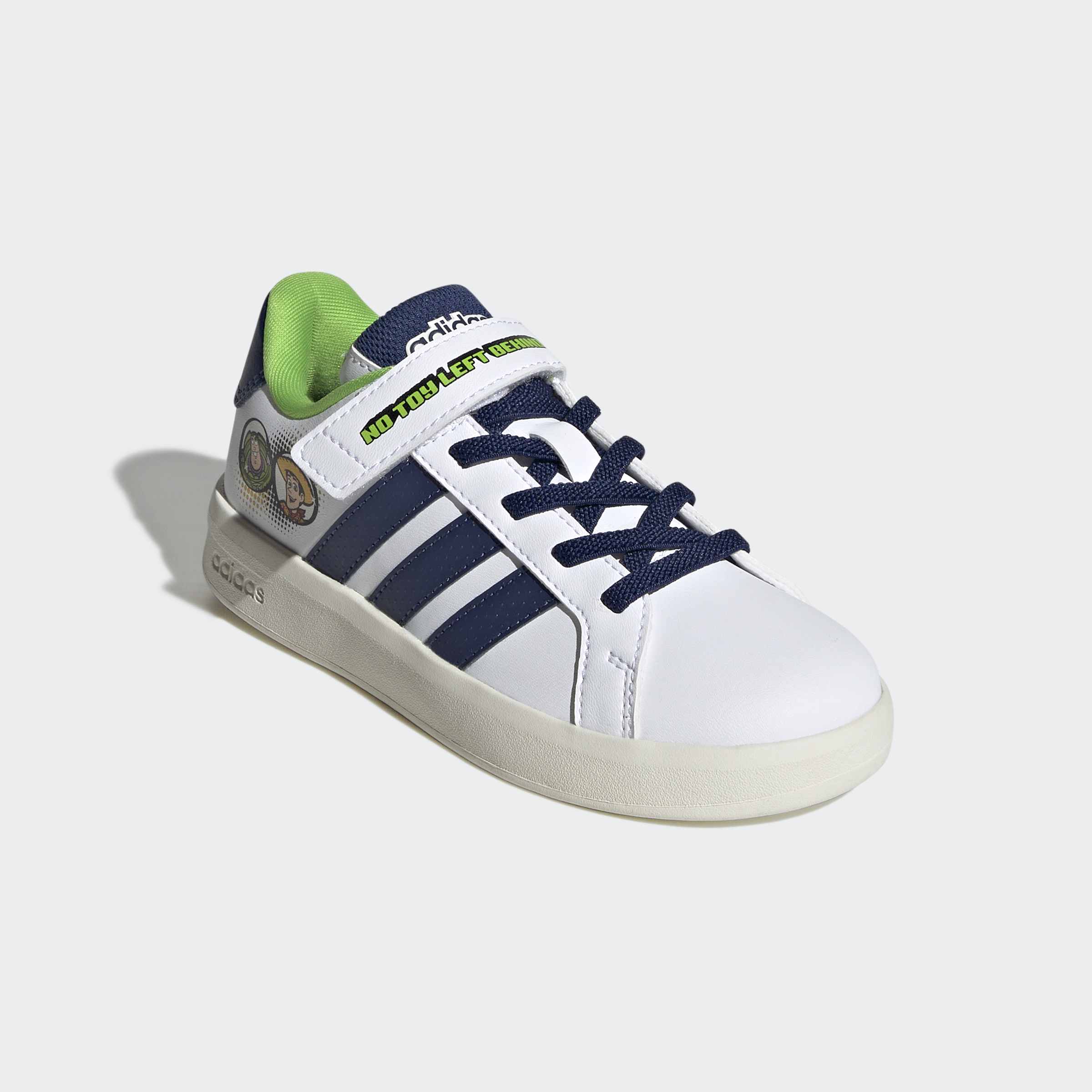 adidas Sportswear Sneaker "ADIDAS PIXAR TOY STORY GRAND COURT KIDS" für Kinder & Jugendliche