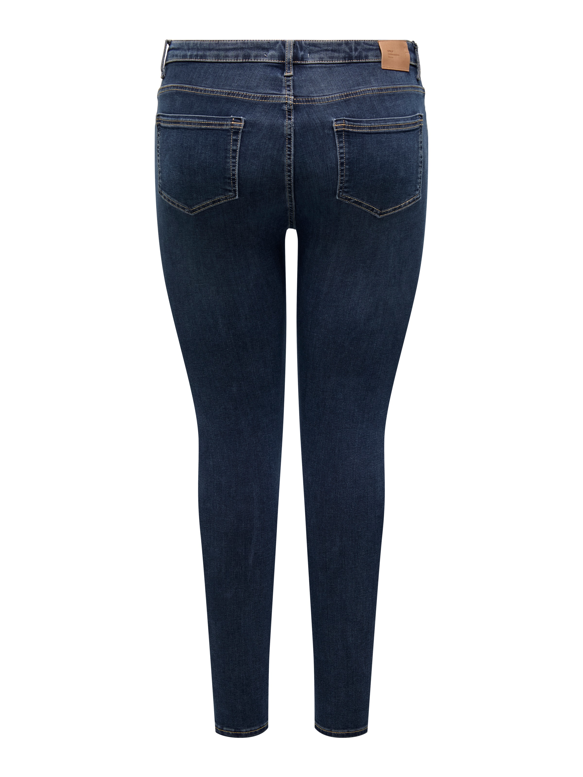ONLY CARMAKOMA Skinny-fit-Jeans "CARWILLY REG SKINNY DNM REA2600" günstig online kaufen