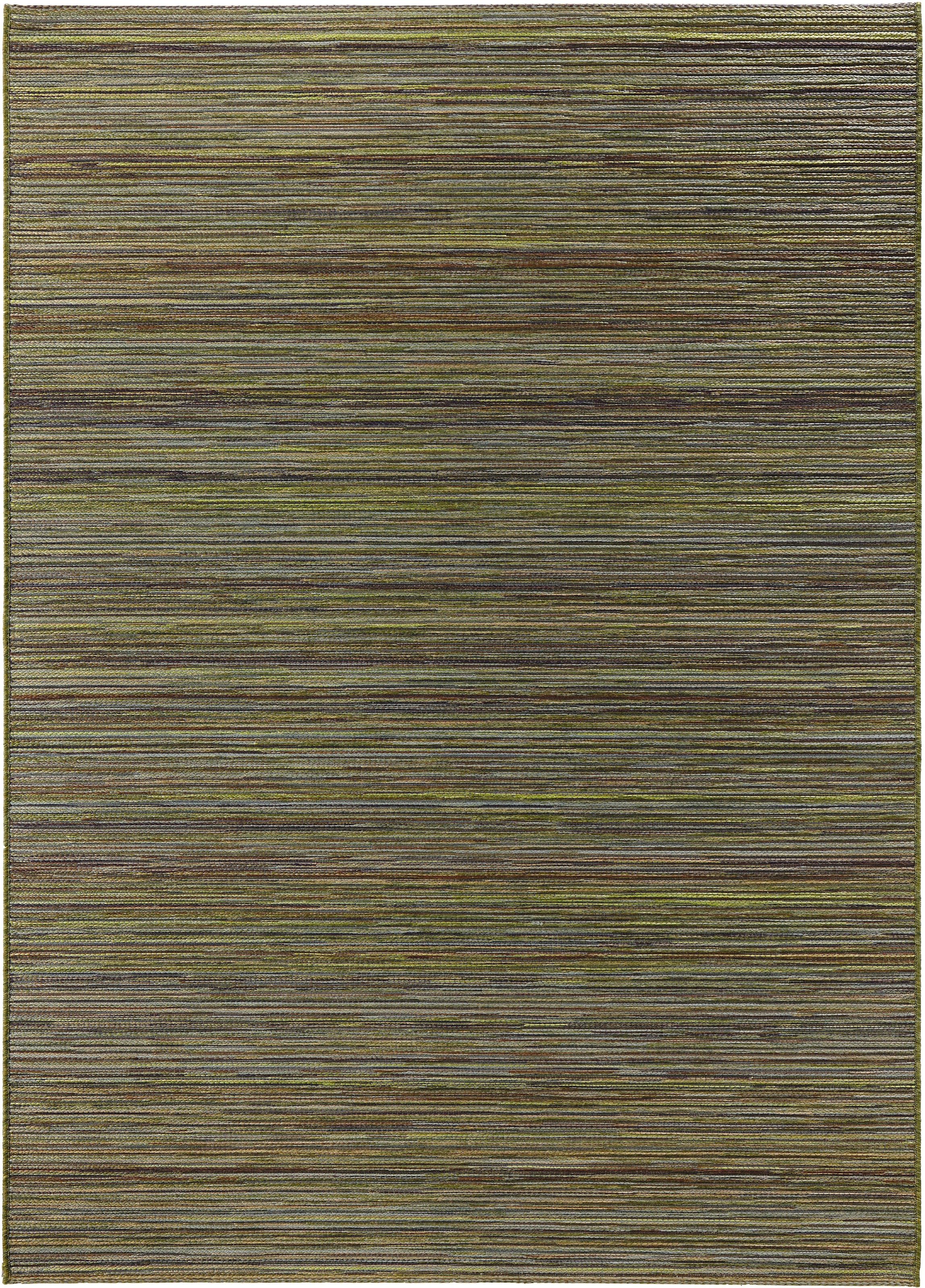 NORTHRUGS Teppich »Lotus«, rechteckig, 7 mm Höhe, In-& Outdoor, Flachgewebe, Modern, Wetterfest, Garten, Wohnzimmer