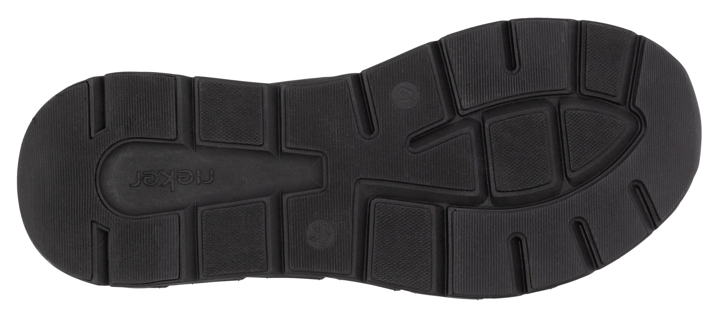 RIEKER Sport Slip-On Sneaker »Preston«, Running-Sneaker aus der neuen Christoph Kramer Kollektion