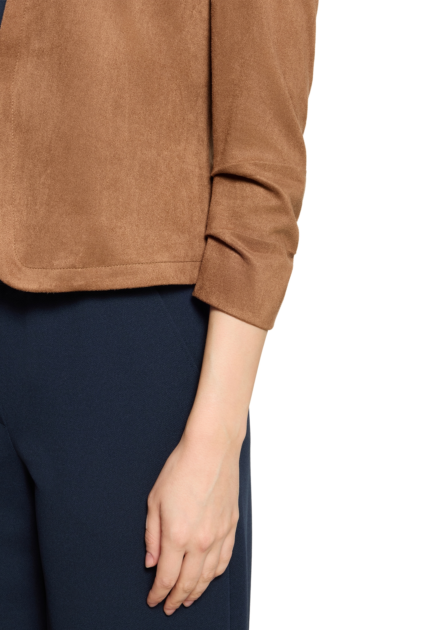 Betty Barclay Jackenblazer »Damen mit 3/4 Arm« Material