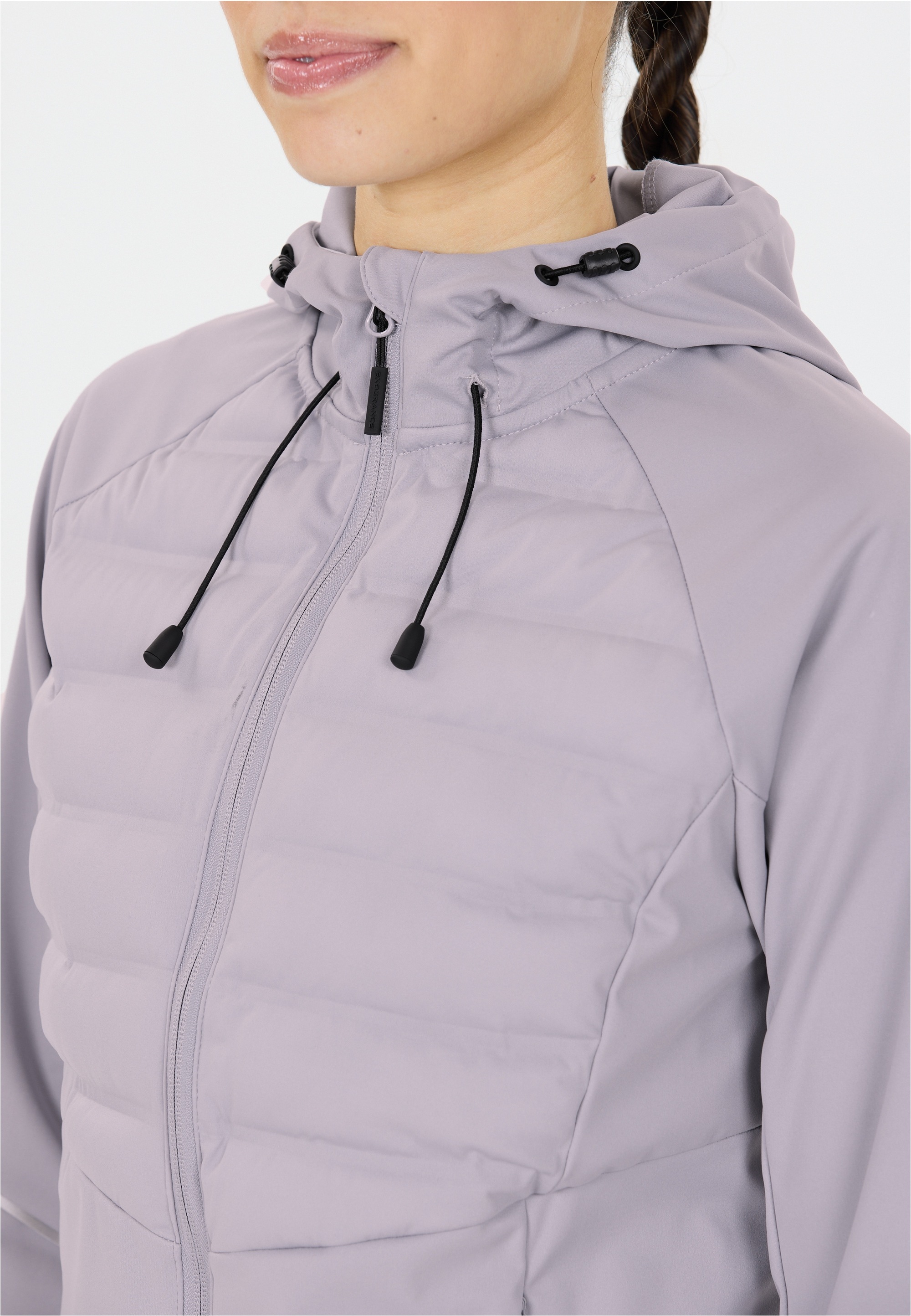 ENDURANCE Laufjacke »Eluna« mit windblockierender und wärmeisolierender Eigenschaft