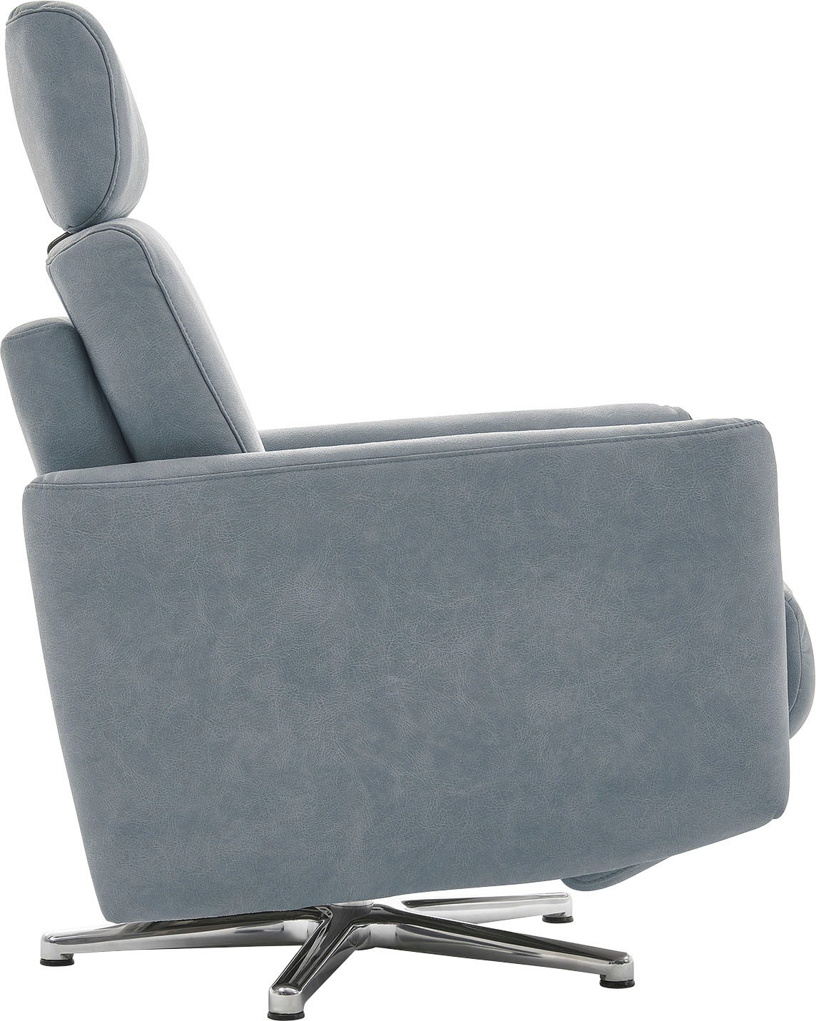 CALIZZA INTERIORS Relaxsessel »Spinell«, inklusive einsteckbarer Kopfstütze