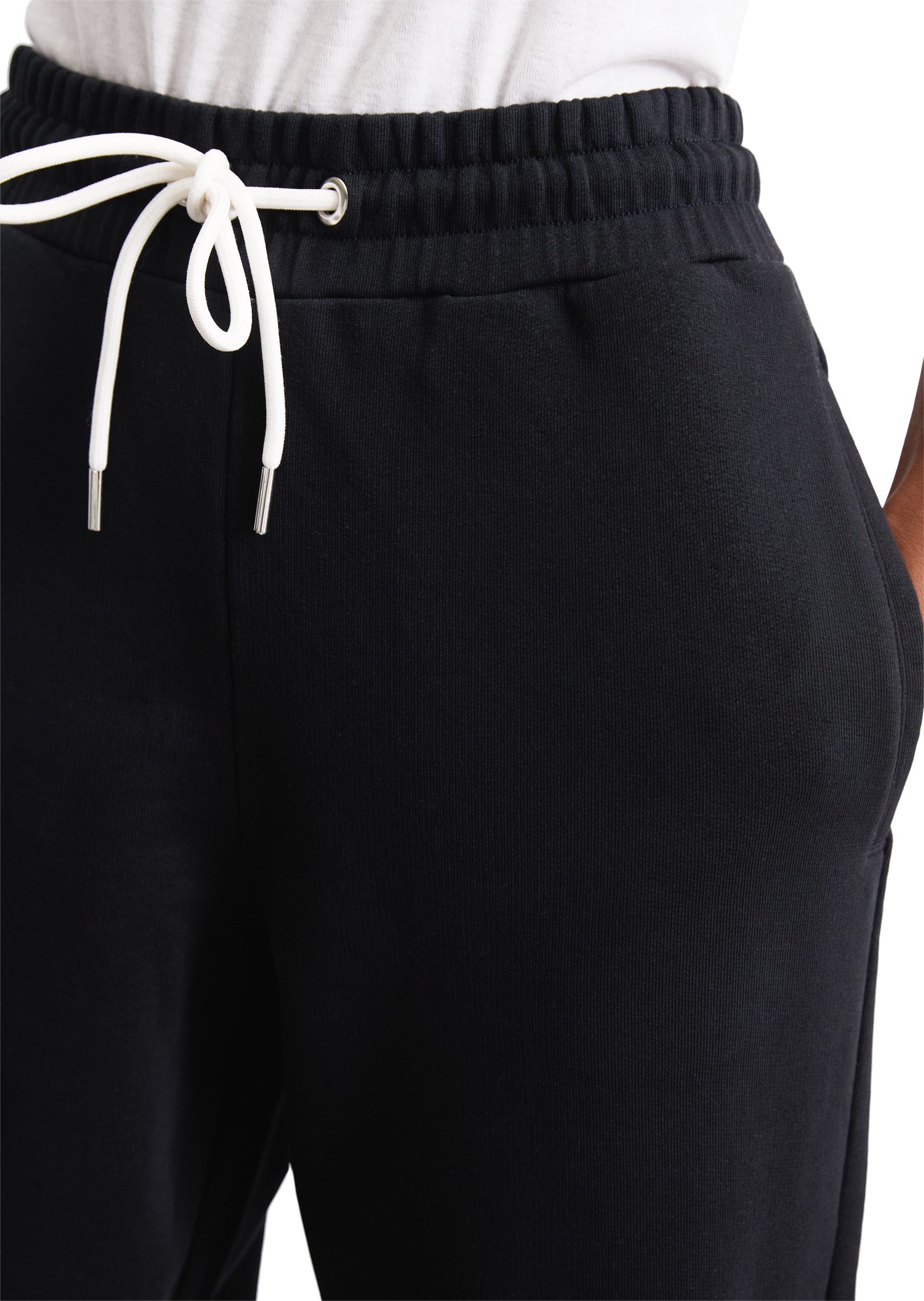 Marc O'Polo Jerseyhose »aus reinem Organic Cotton«