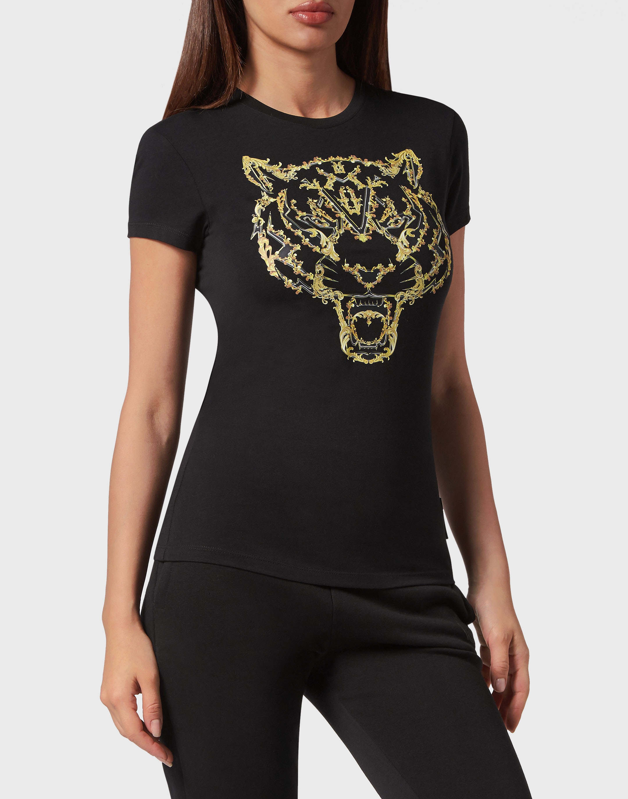 PLEIN SPORT T-Shirt "Tiger" günstig online kaufen